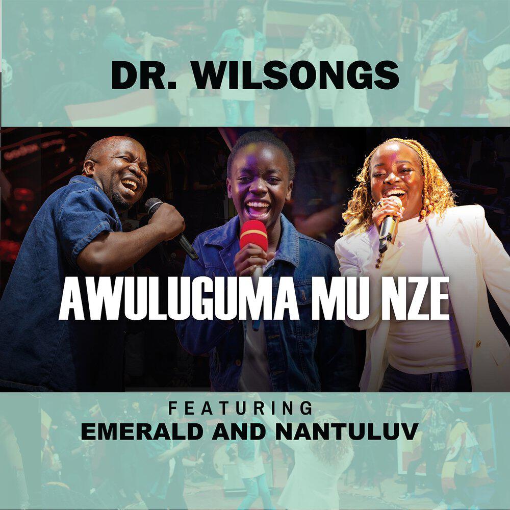 Релиз Awuluguma Mu Nze