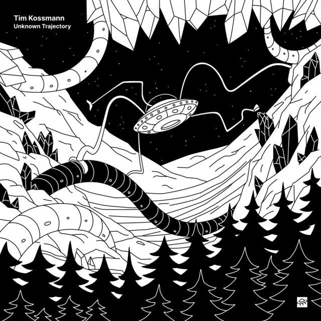 Релиз Unknown Trajectory