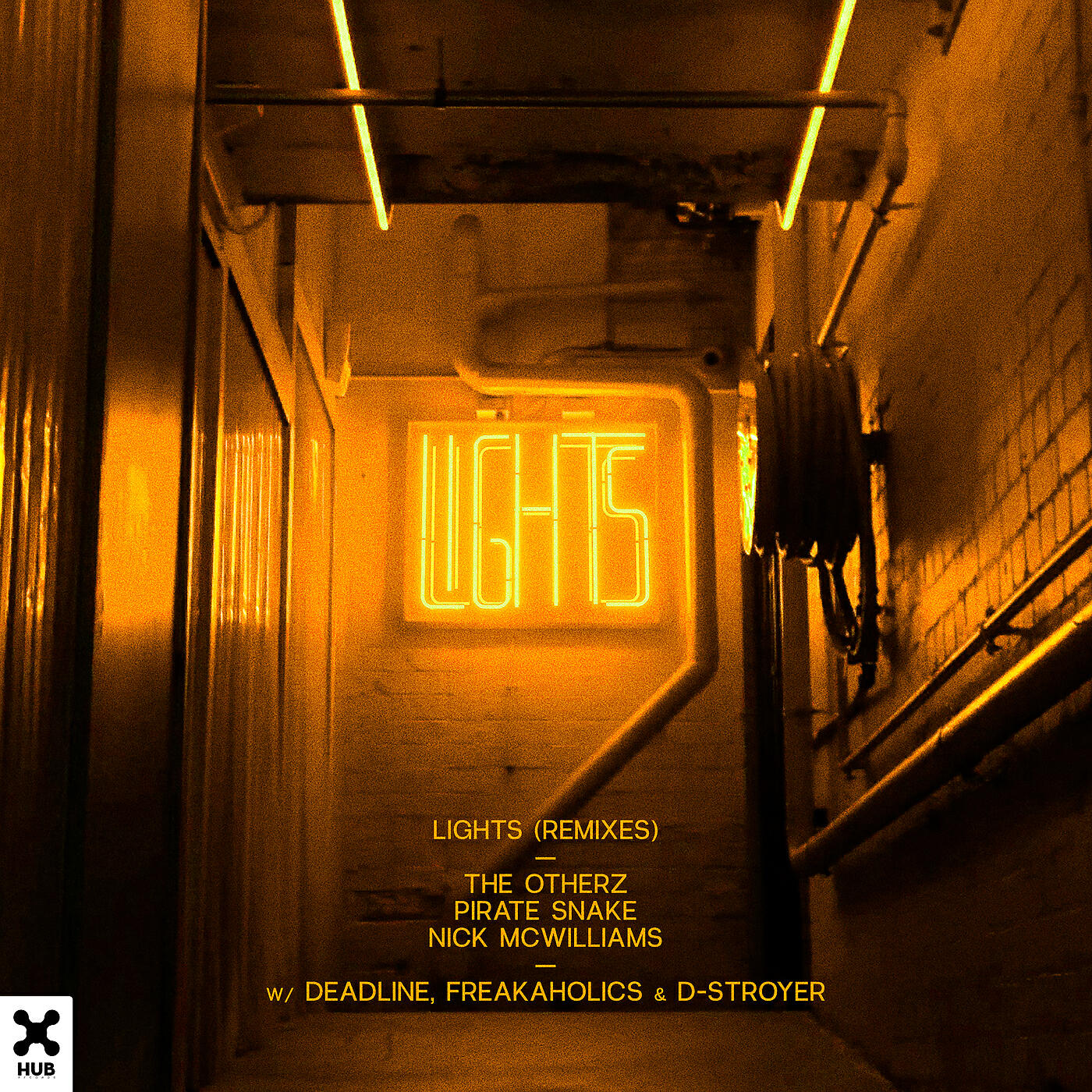 Скачать песню The OtherZ, Pirate Snake, D-Stroyer, Nick McWilliams - Lights (D-Stroyer Remix) бесплатно в MP3 для Android и iOS