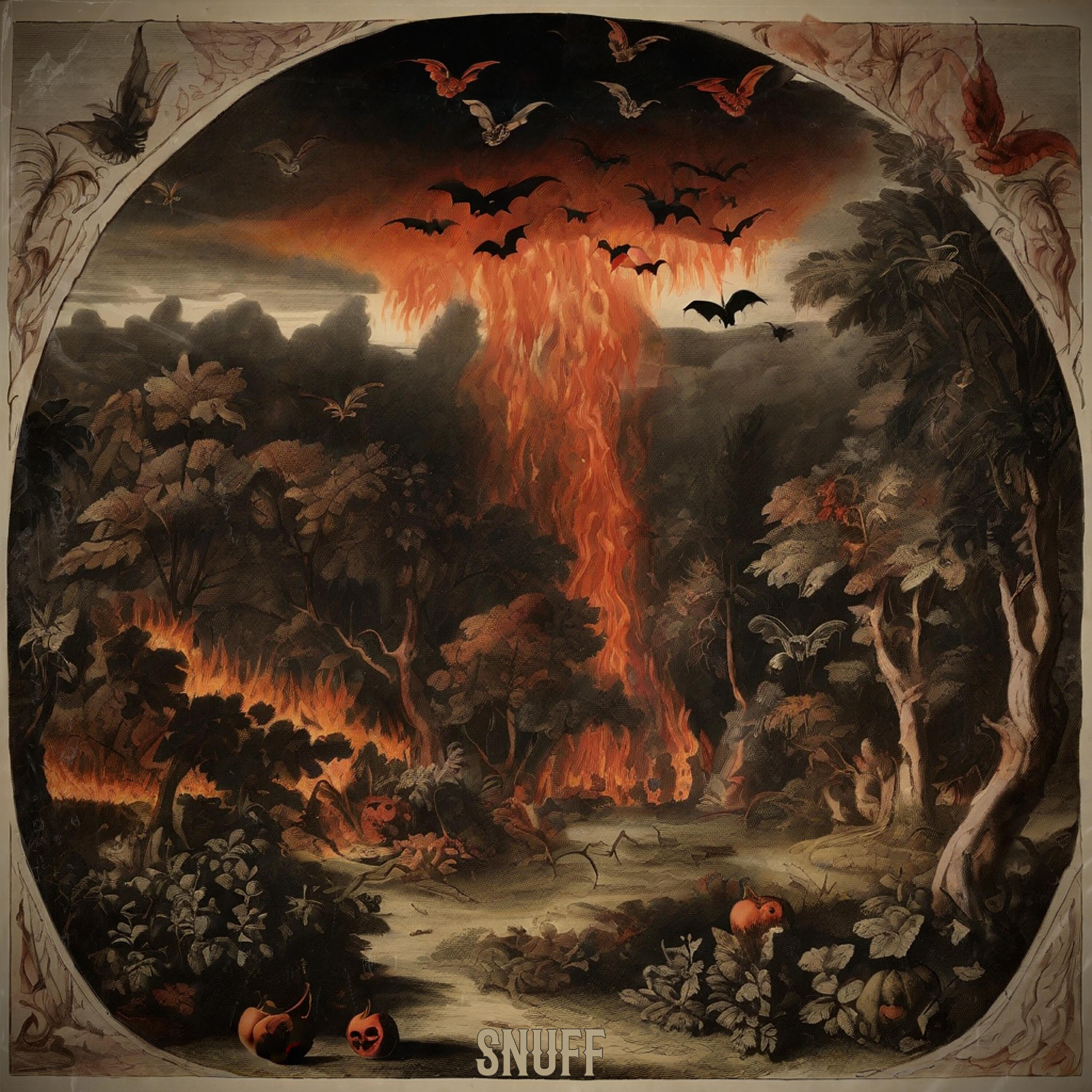 Релиз Snuff
