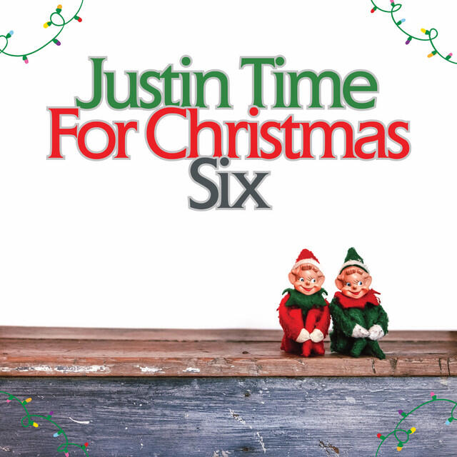 Justin Time for Christmas