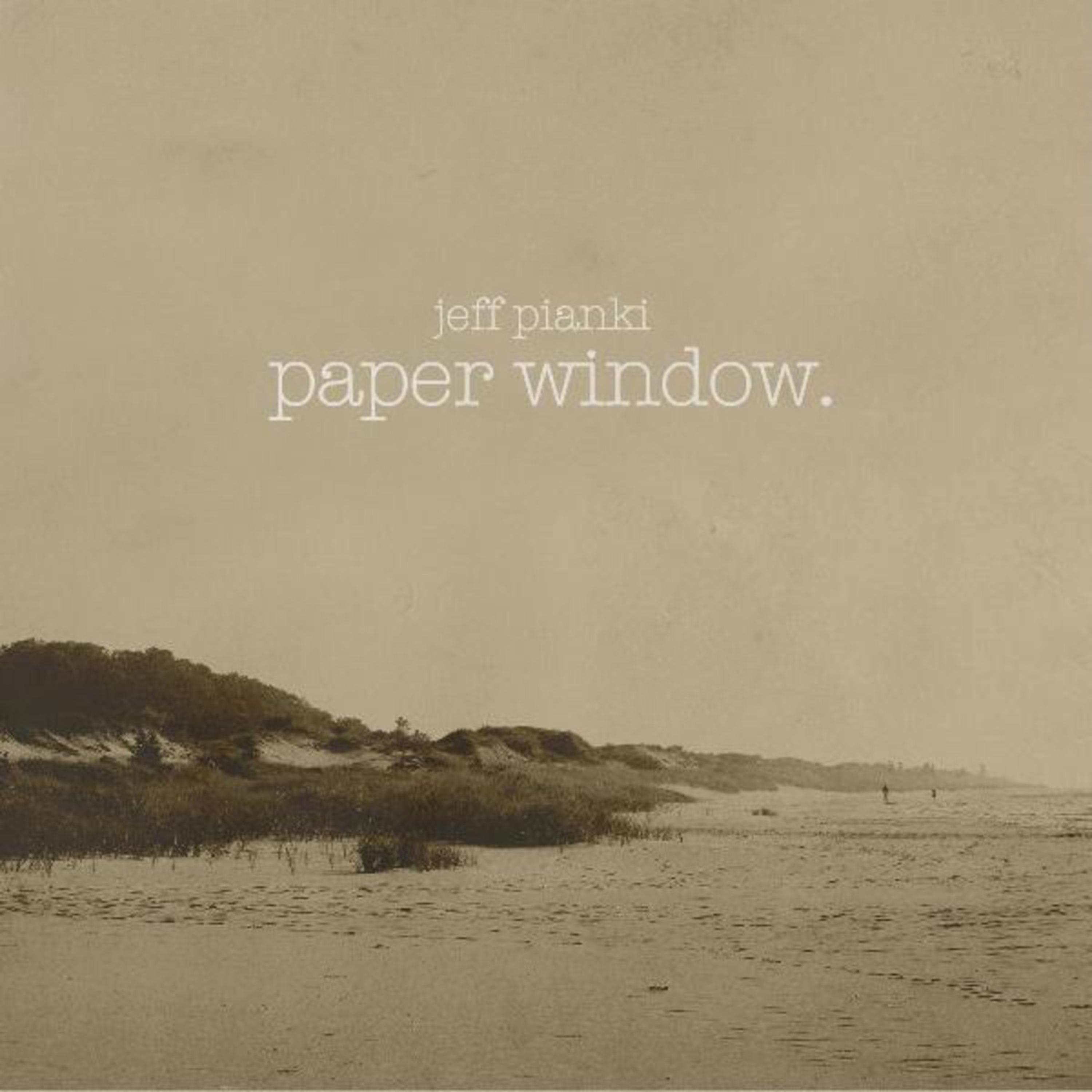 Релиз Paper Window