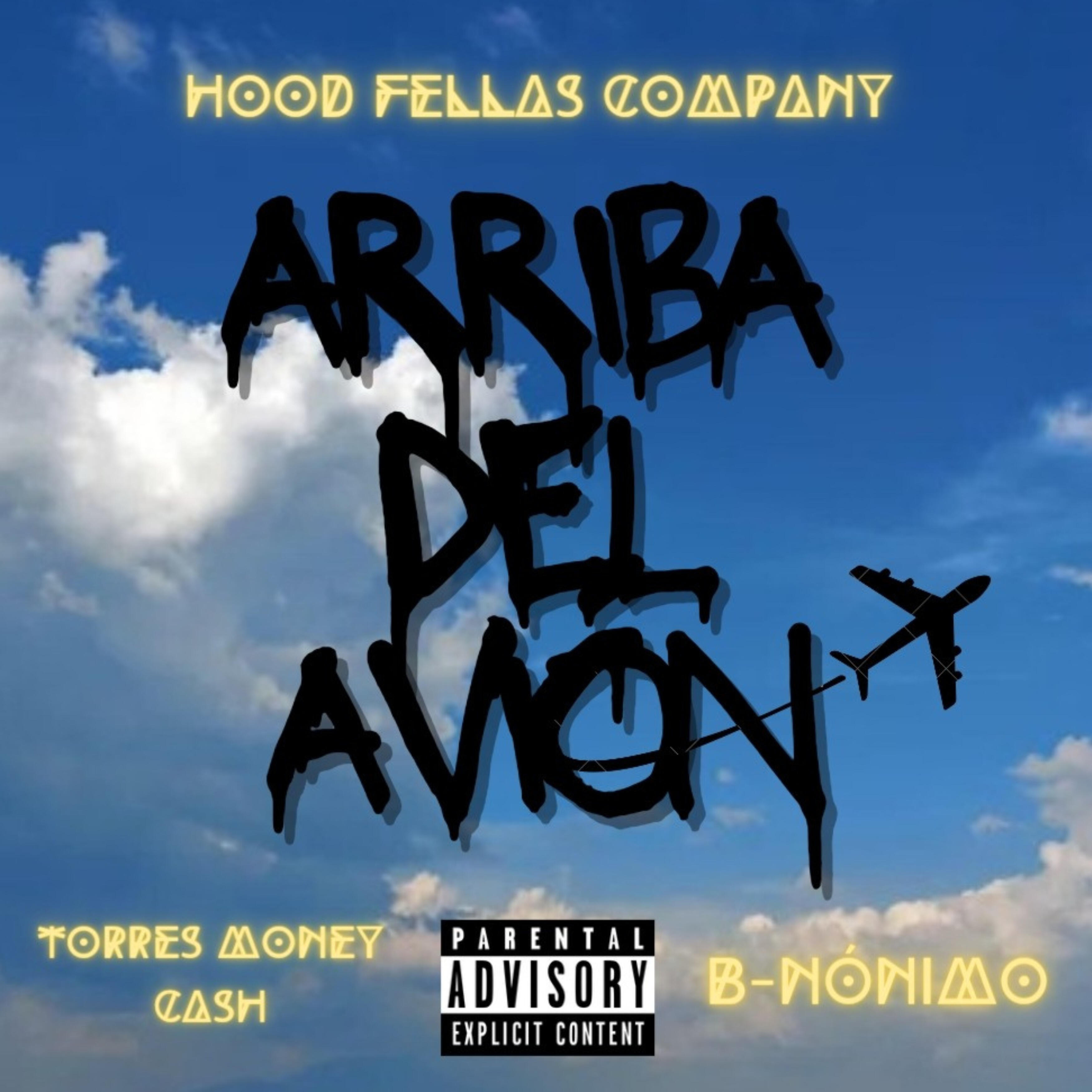 Релиз Arriba del Avión