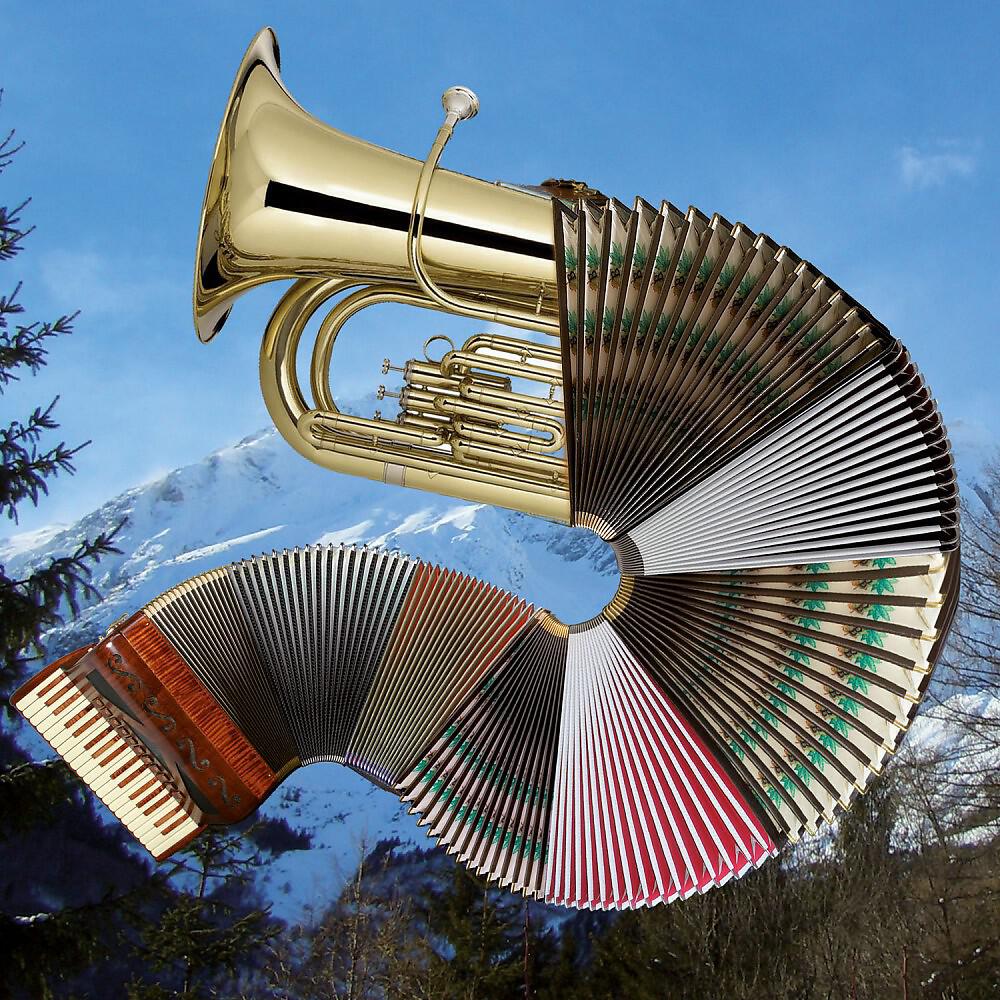 Релиз Oompah - Alpine Pop & Rock