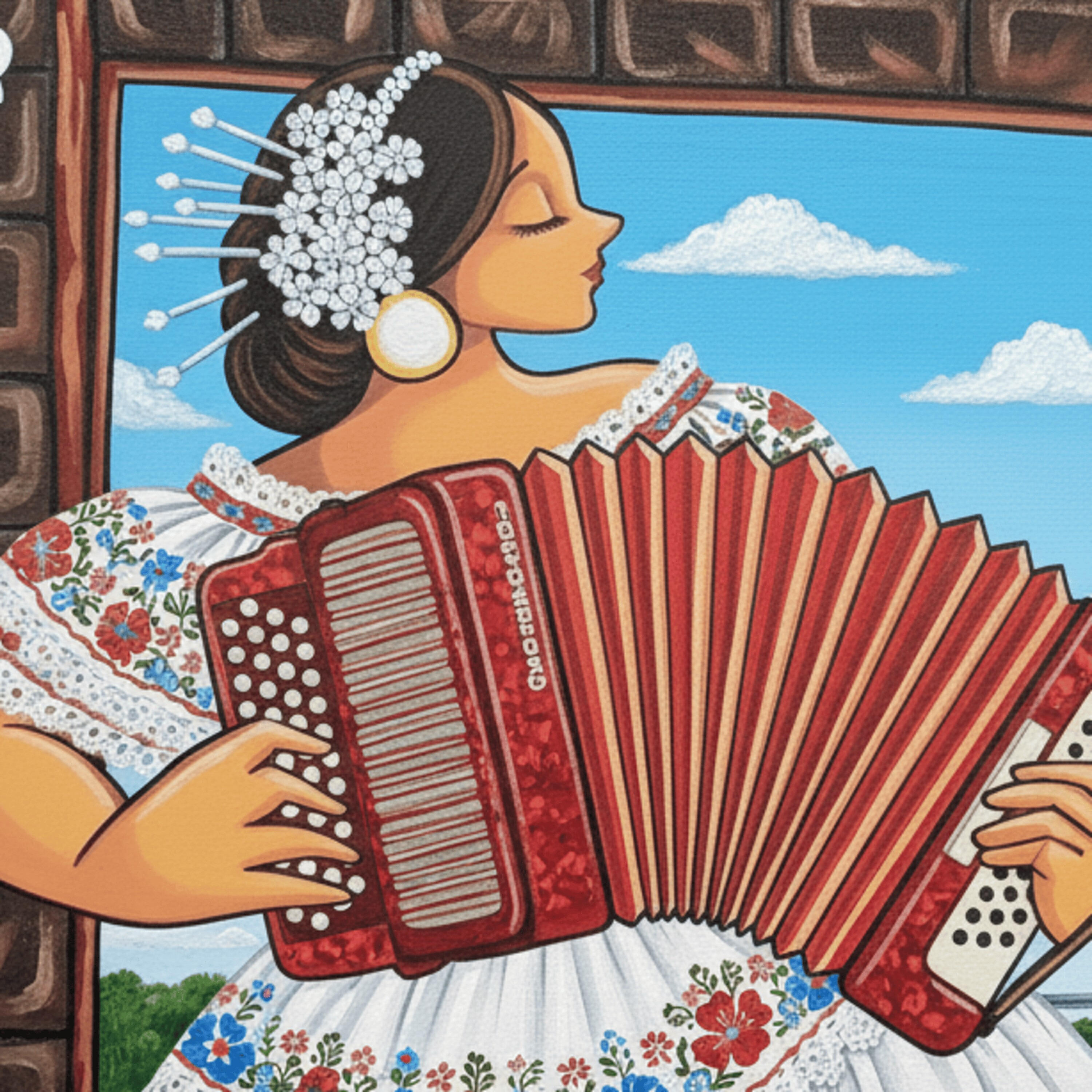 Релиз Rosas Blancas