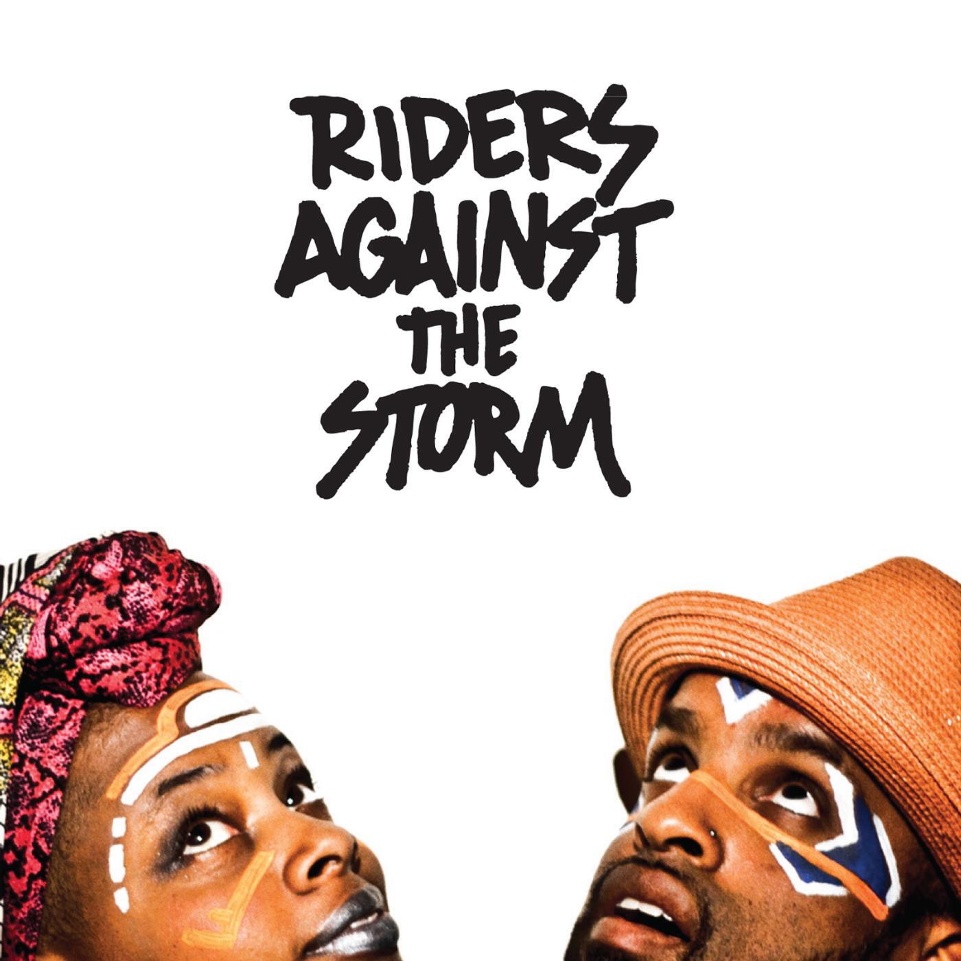 Релиз Riders Against the Storm - EP