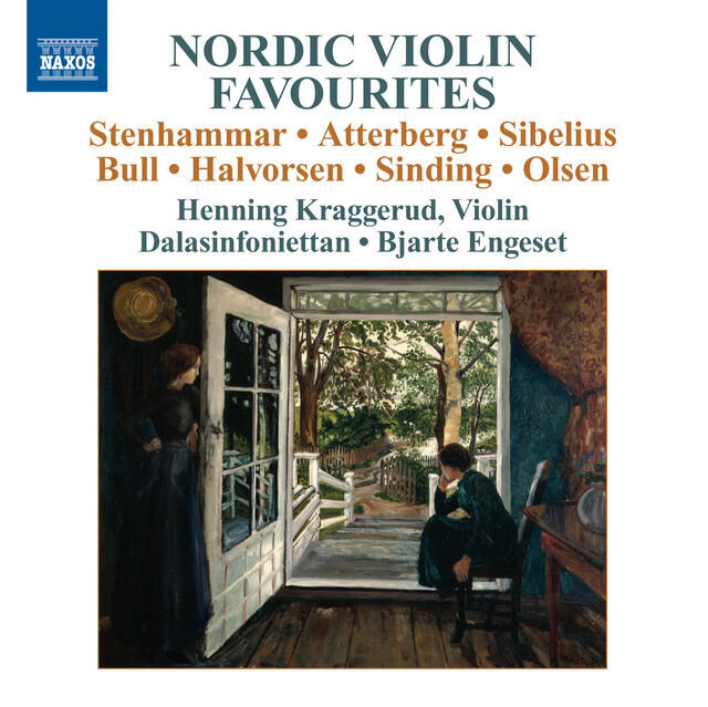 Релиз Nordic Violin Favourites