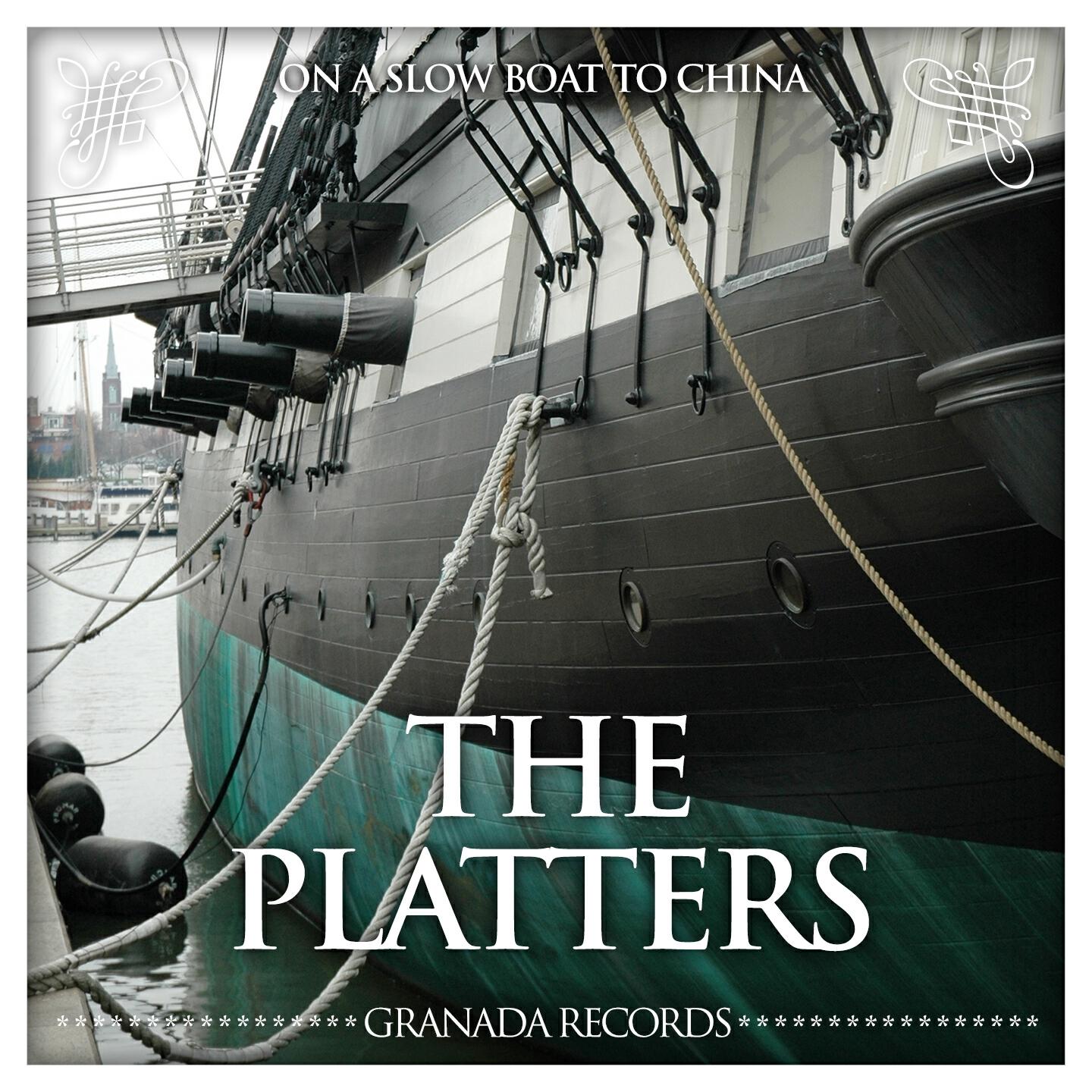 Релиз On a Slow Boat to China