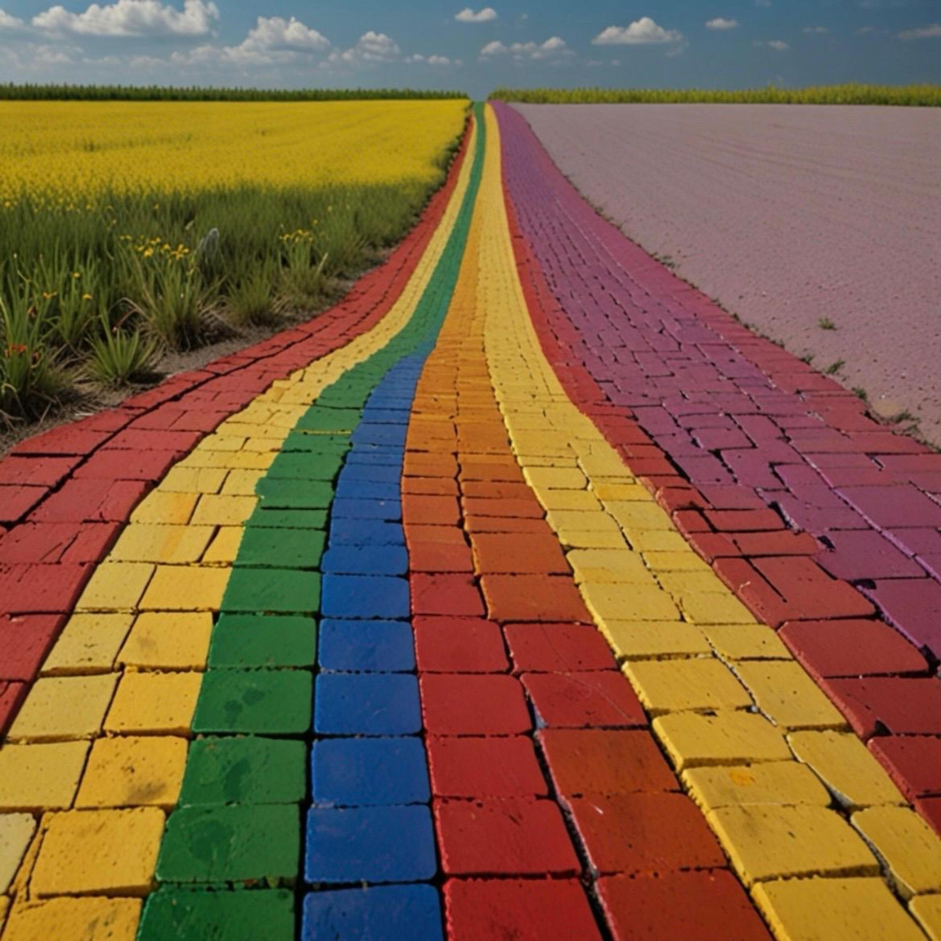 Релиз Over the Rainbow Remix