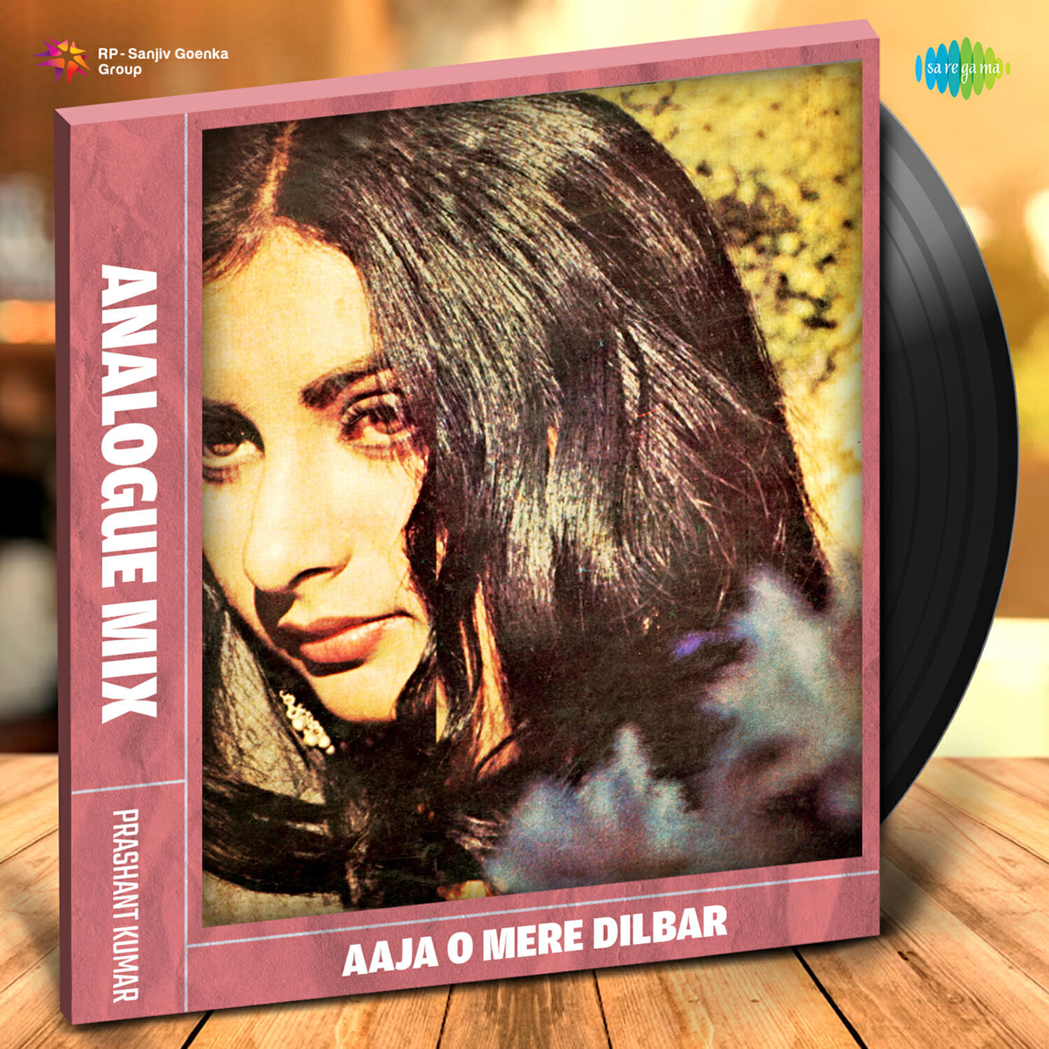 Релиз Aaja O Mere Dilbar (Analogue Mix)