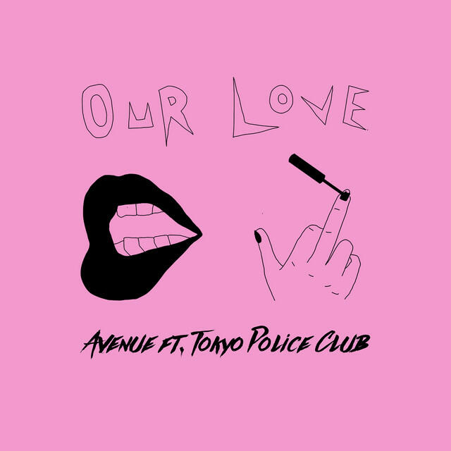 Релиз Our Love