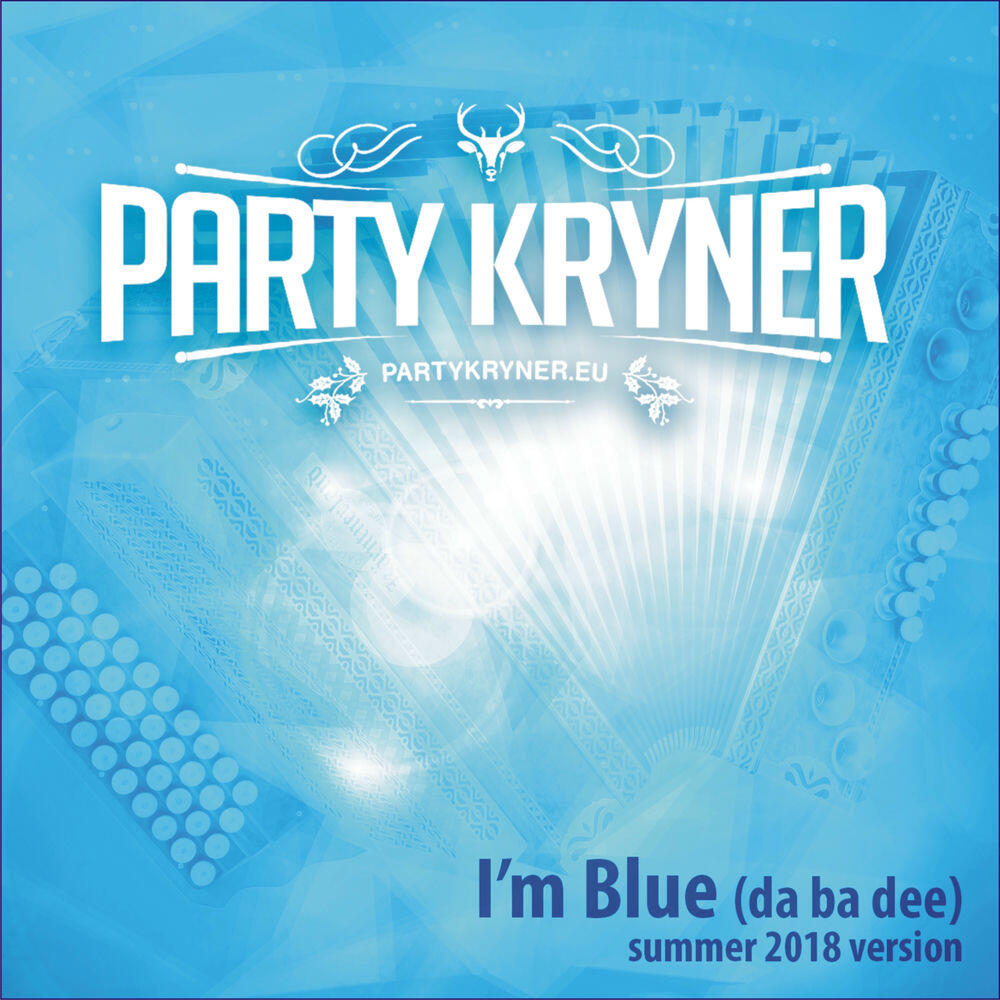 Релиз I`m blue (Da ba dee)