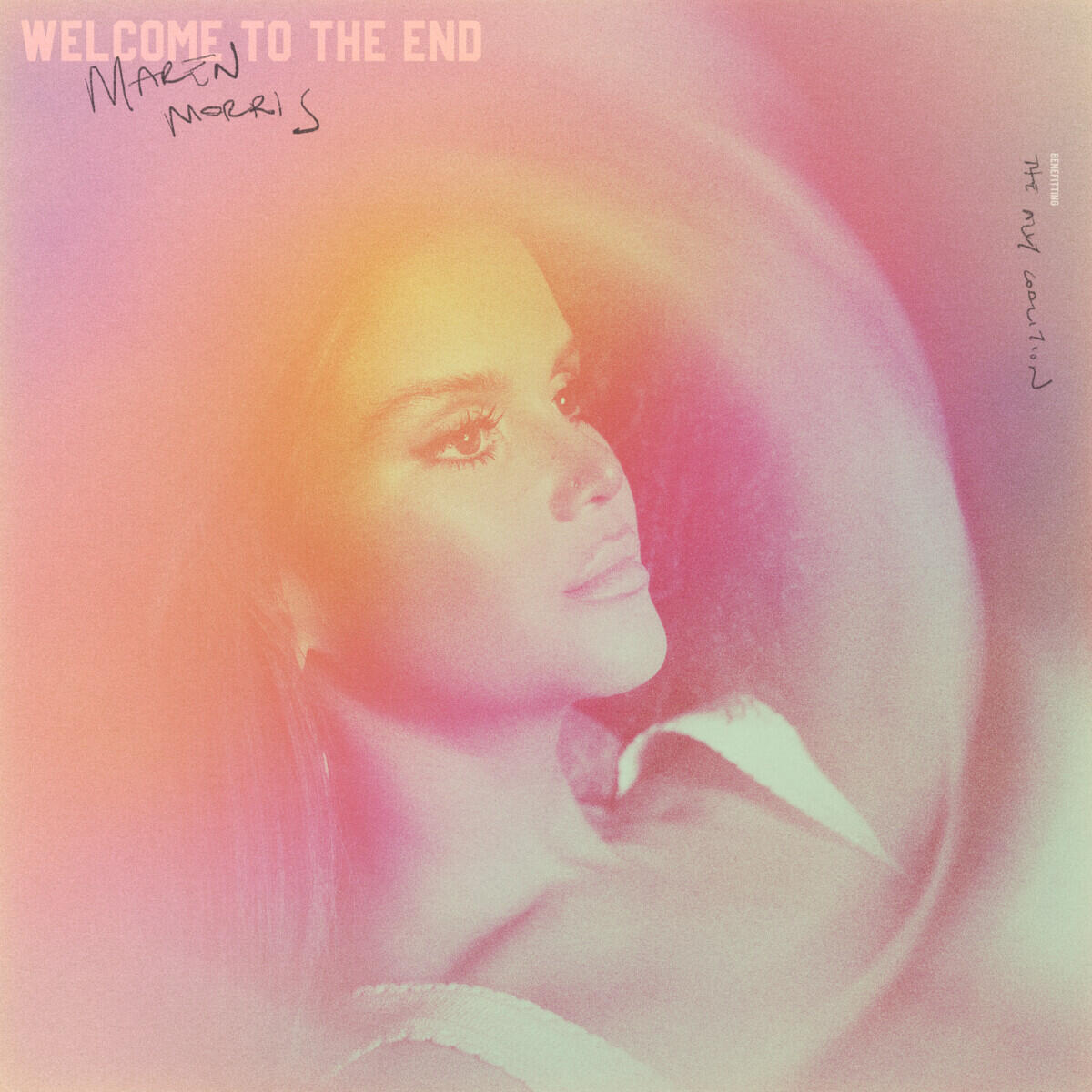 Постер альбома Welcome To The End