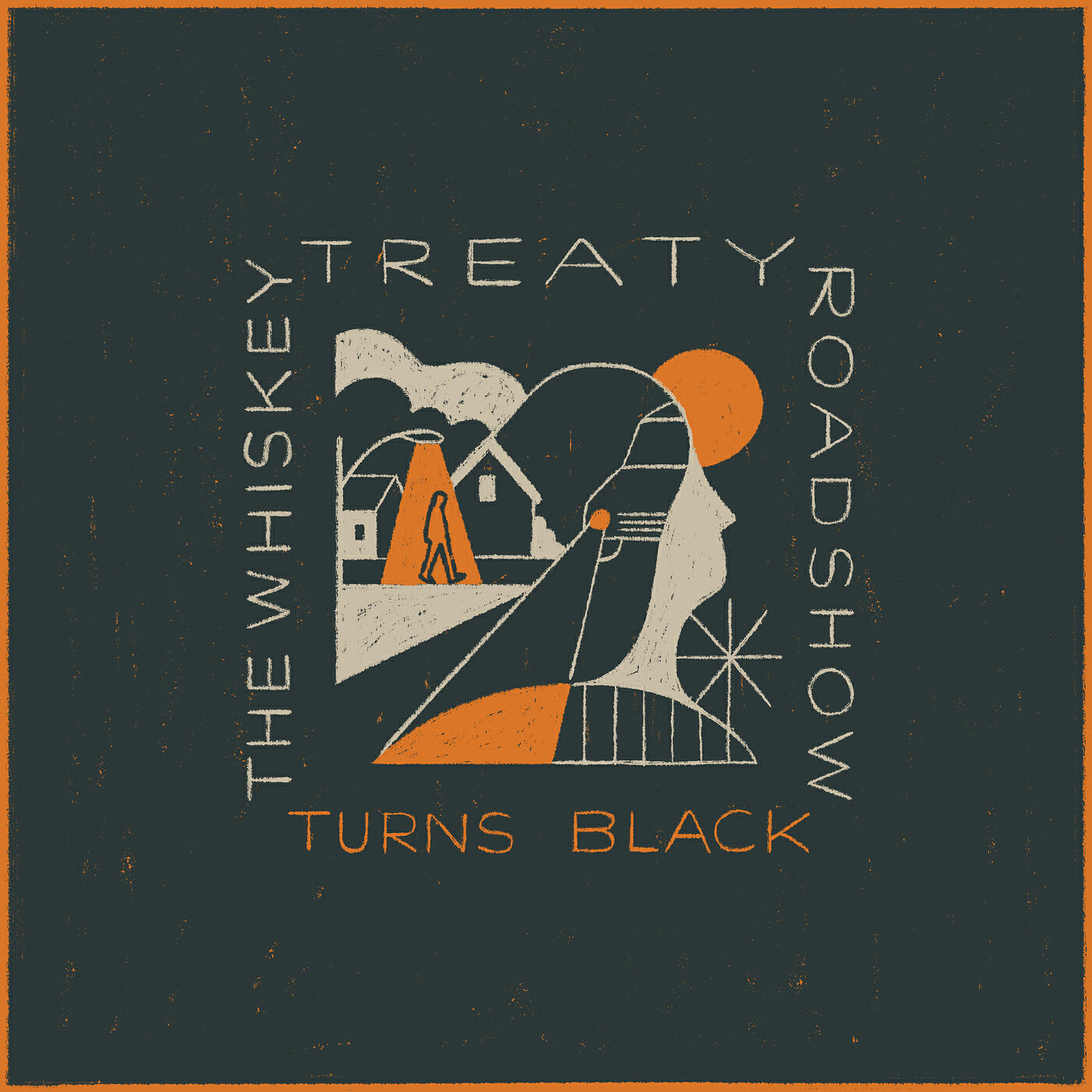 Релиз Turns Black