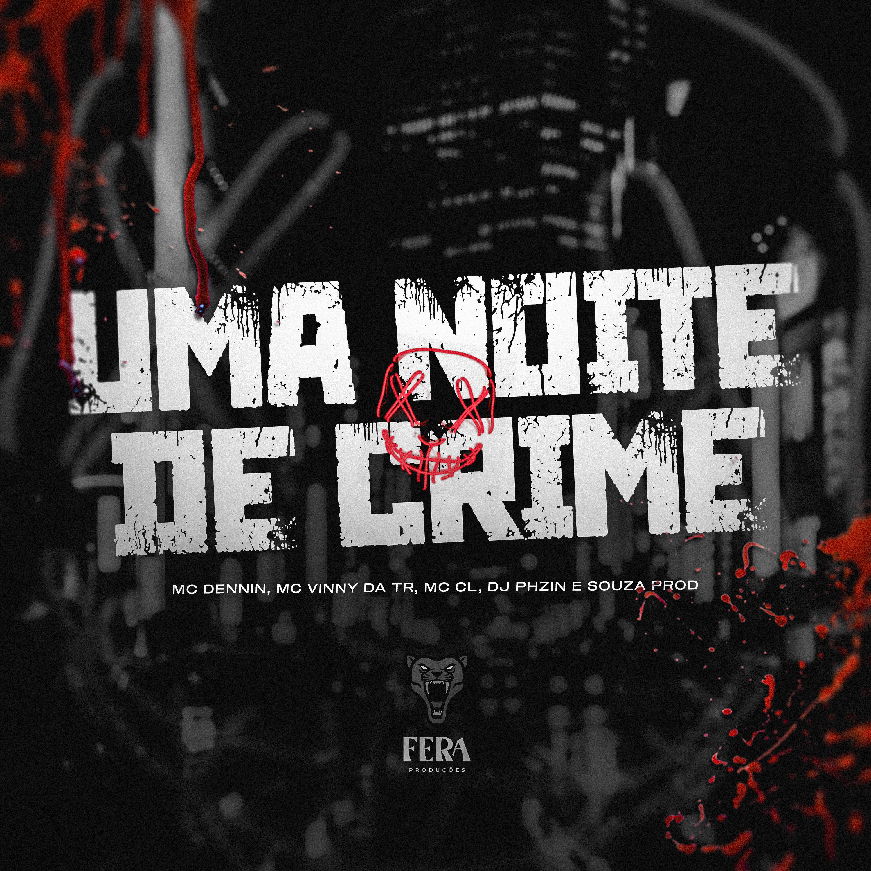 Релиз Uma Noite de Crime