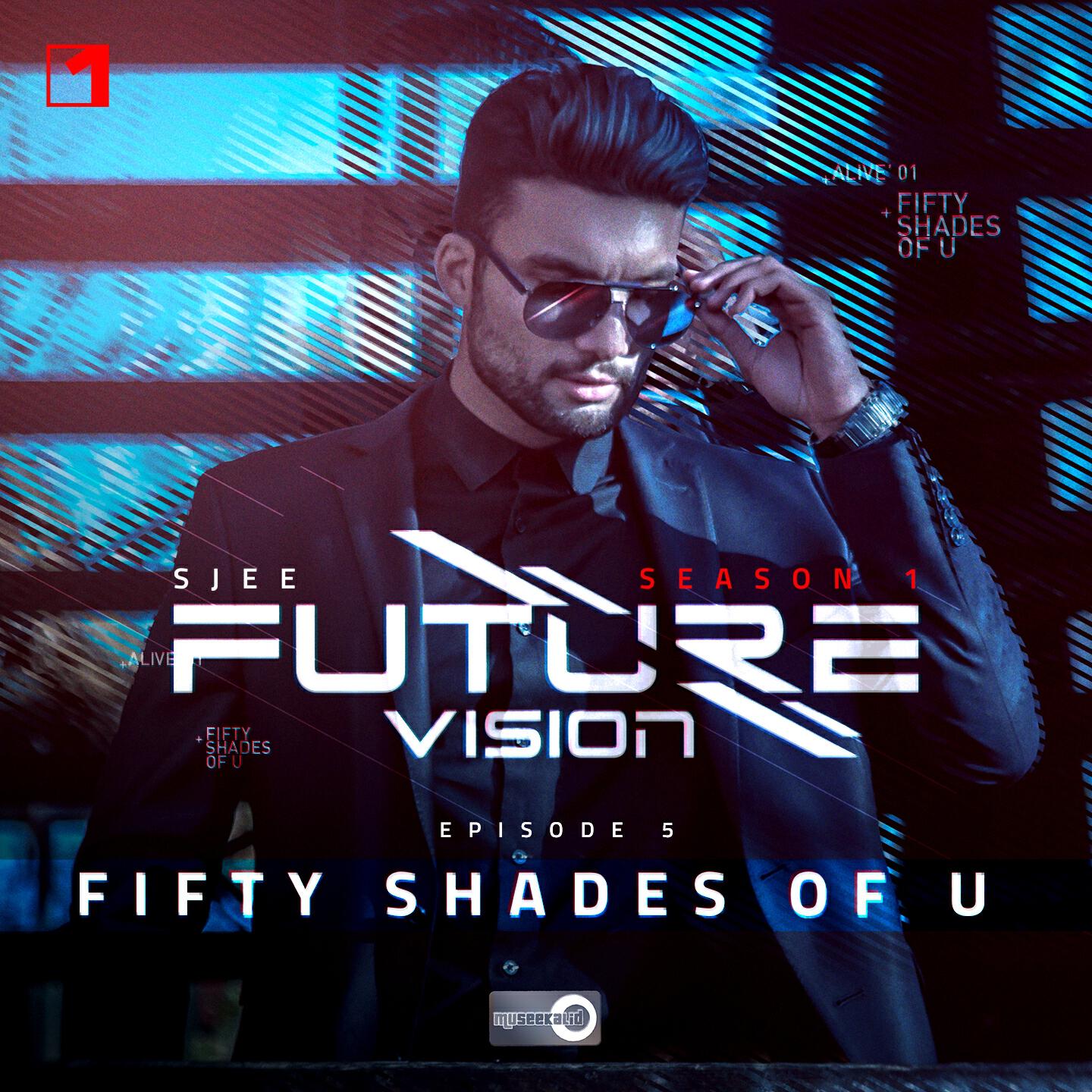 Релиз Fifty Shades of U