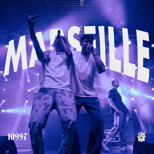 Релиз Marseille