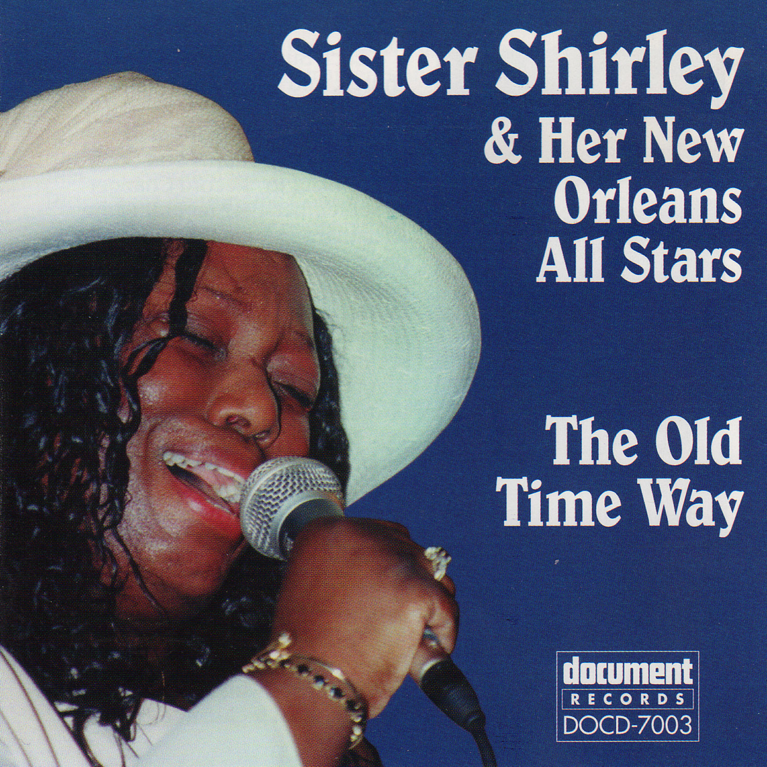 Sister Shirley Sydnor