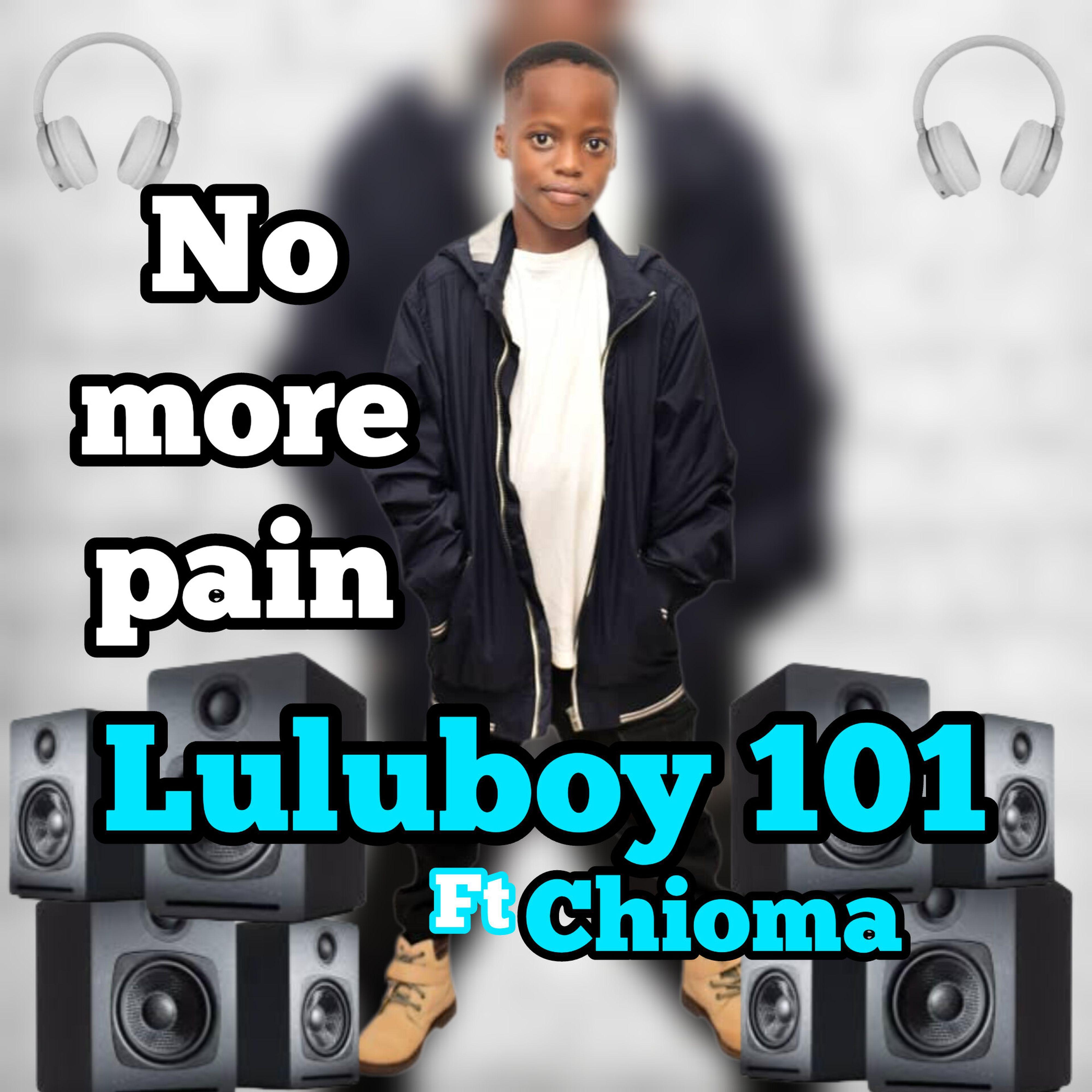 Релиз No more pain (feat. Chioma)
