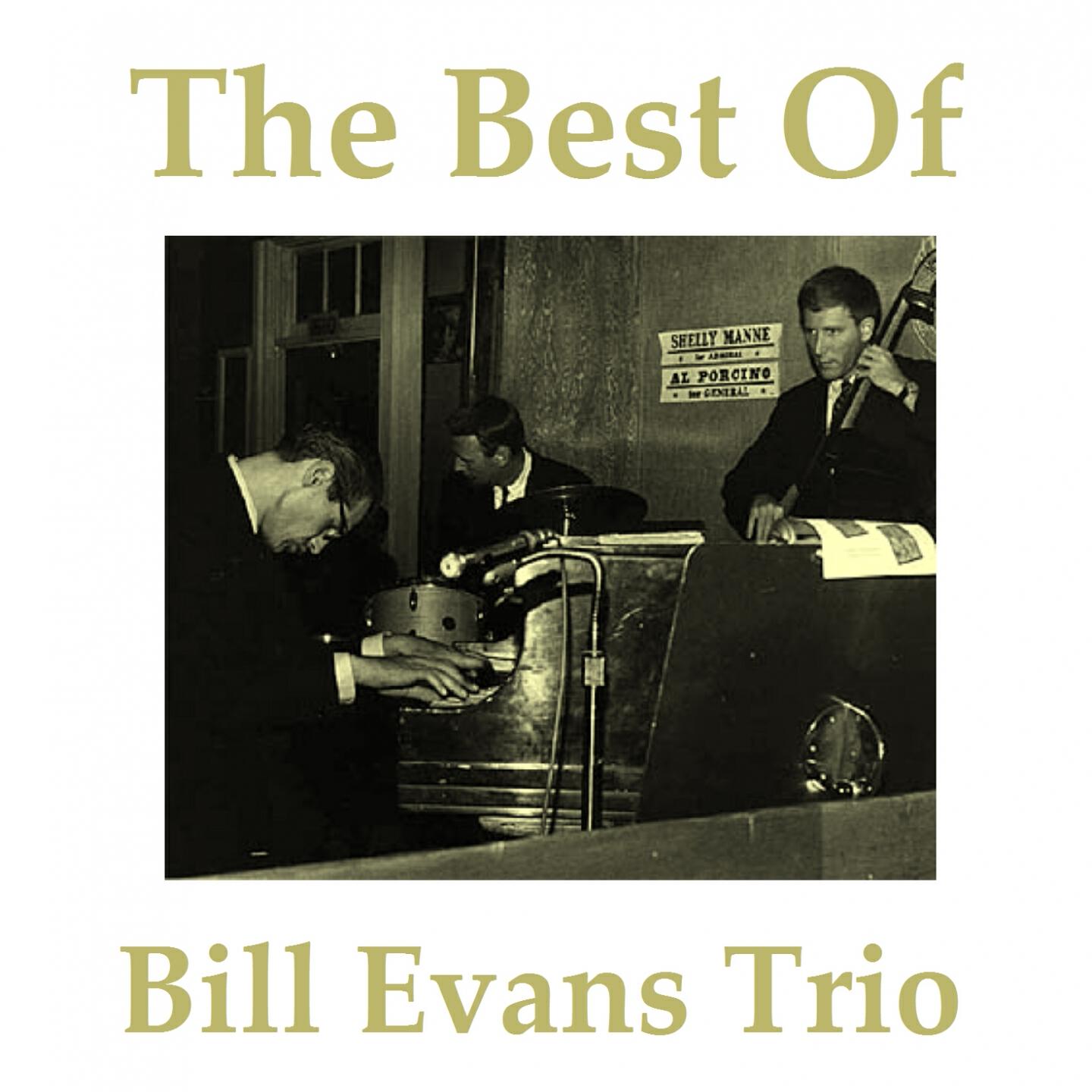 Релиз The Best of Bill Evans Trio (Remastered 2014)