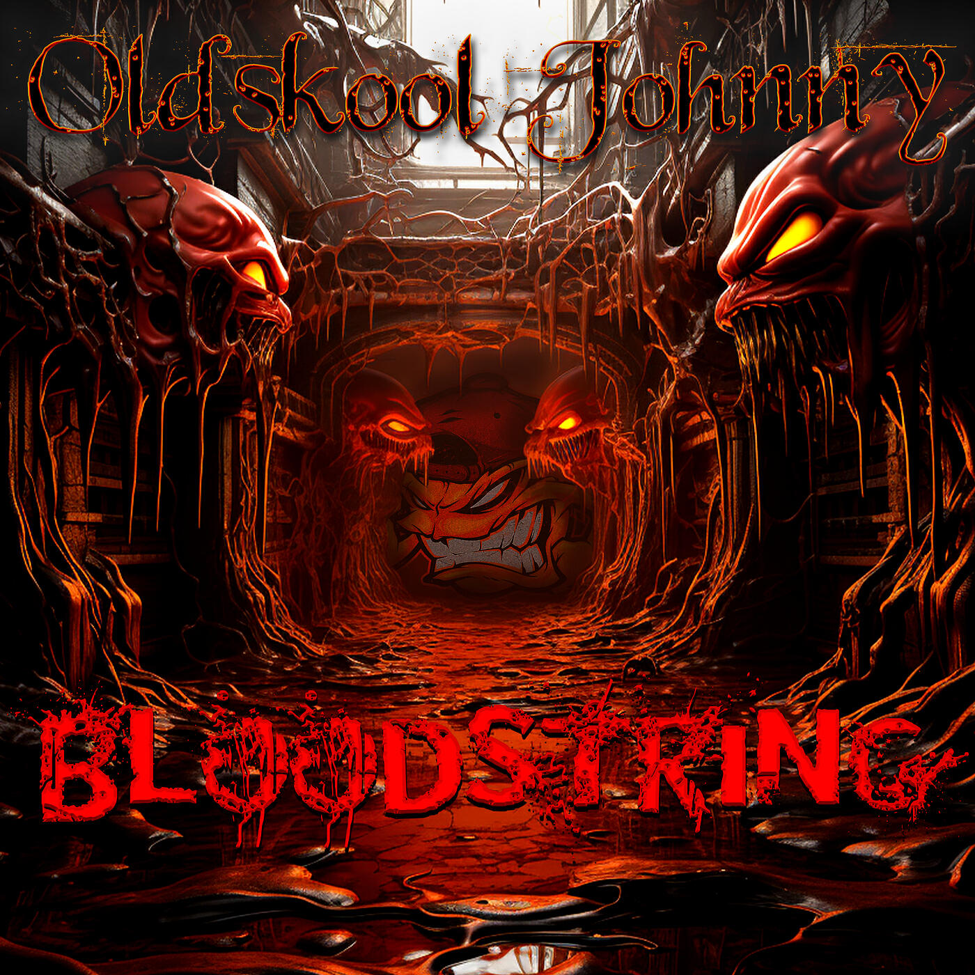 Релиз Bloodstring