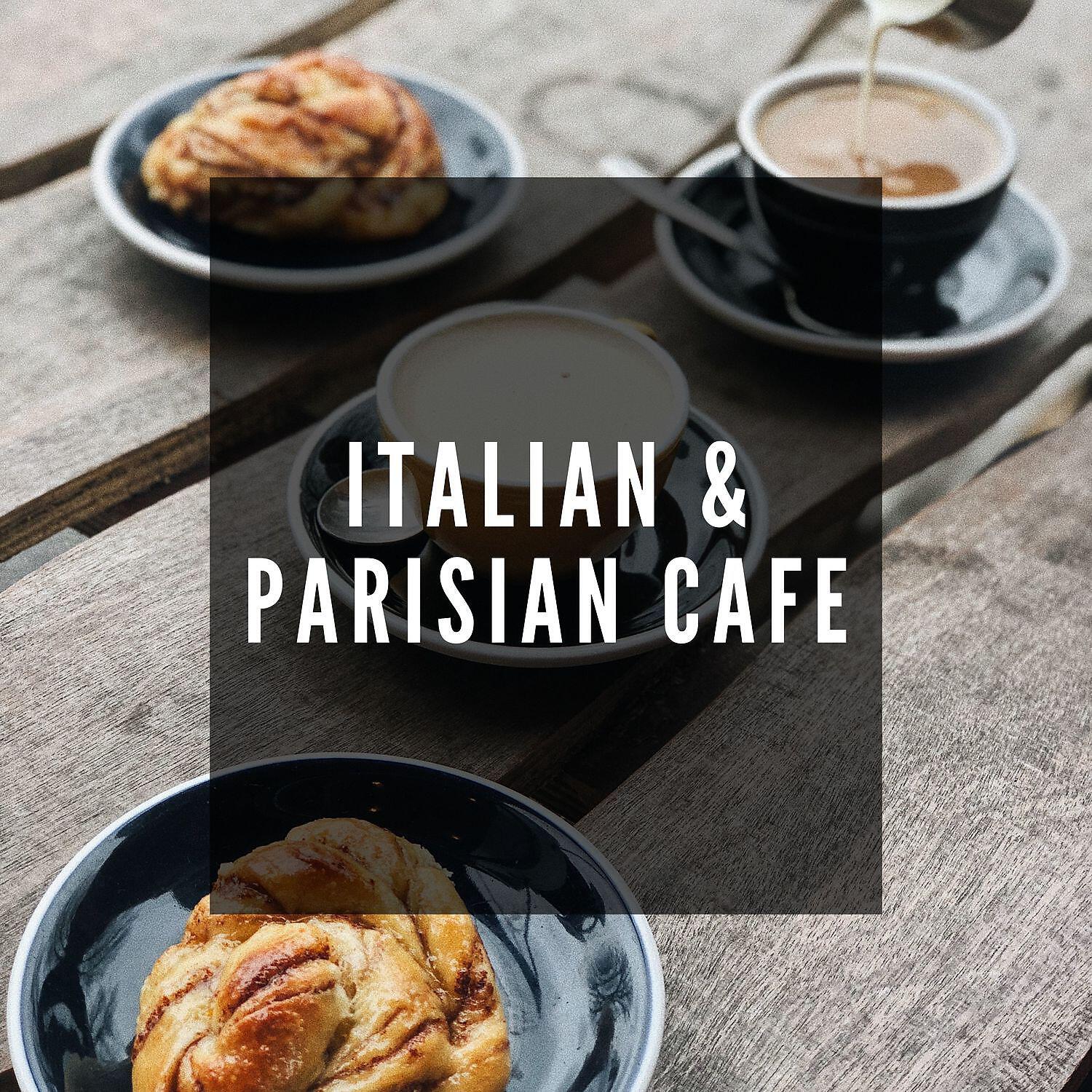 Релиз Italian & Parisian Cafe