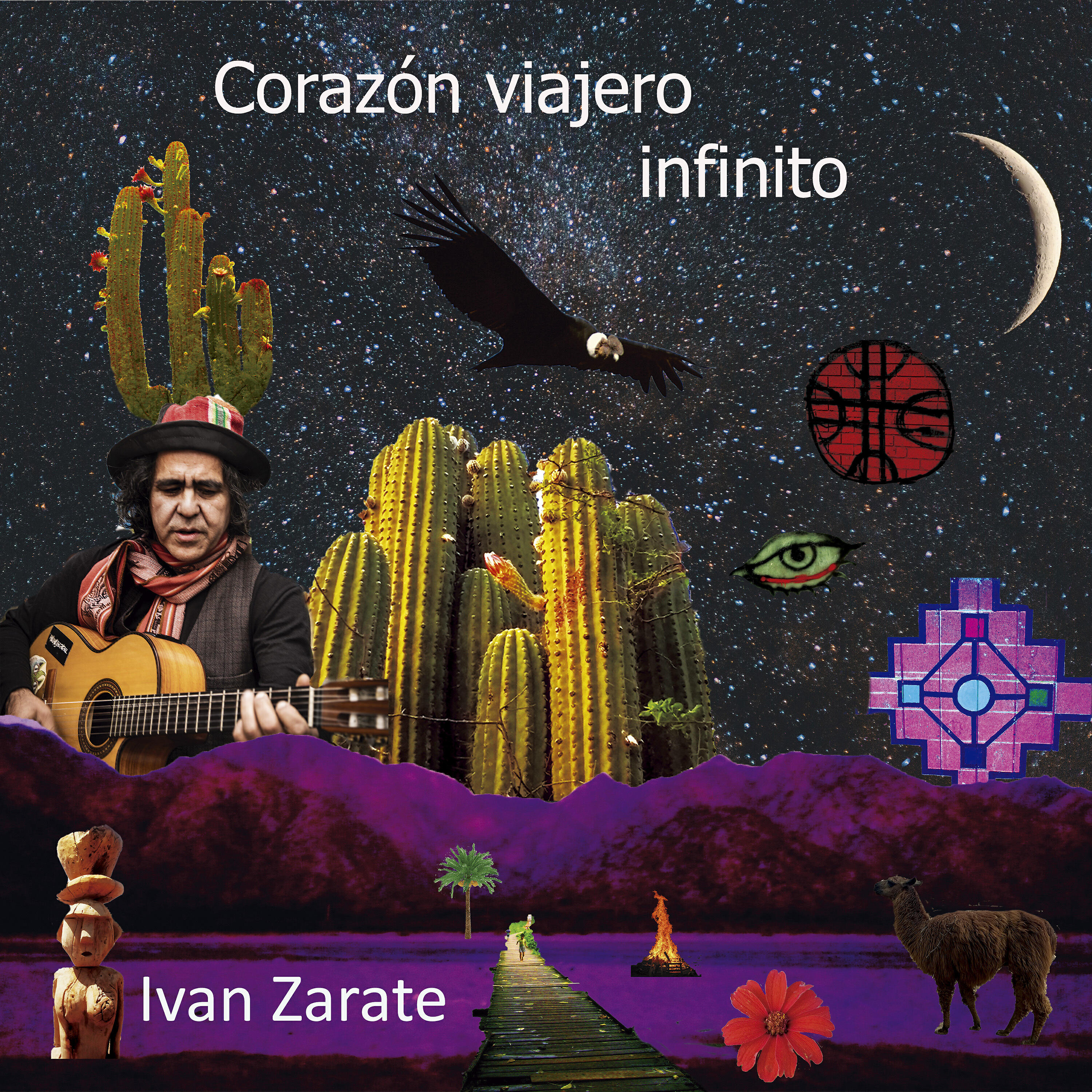 Релиз Corazón Viajero Infinito