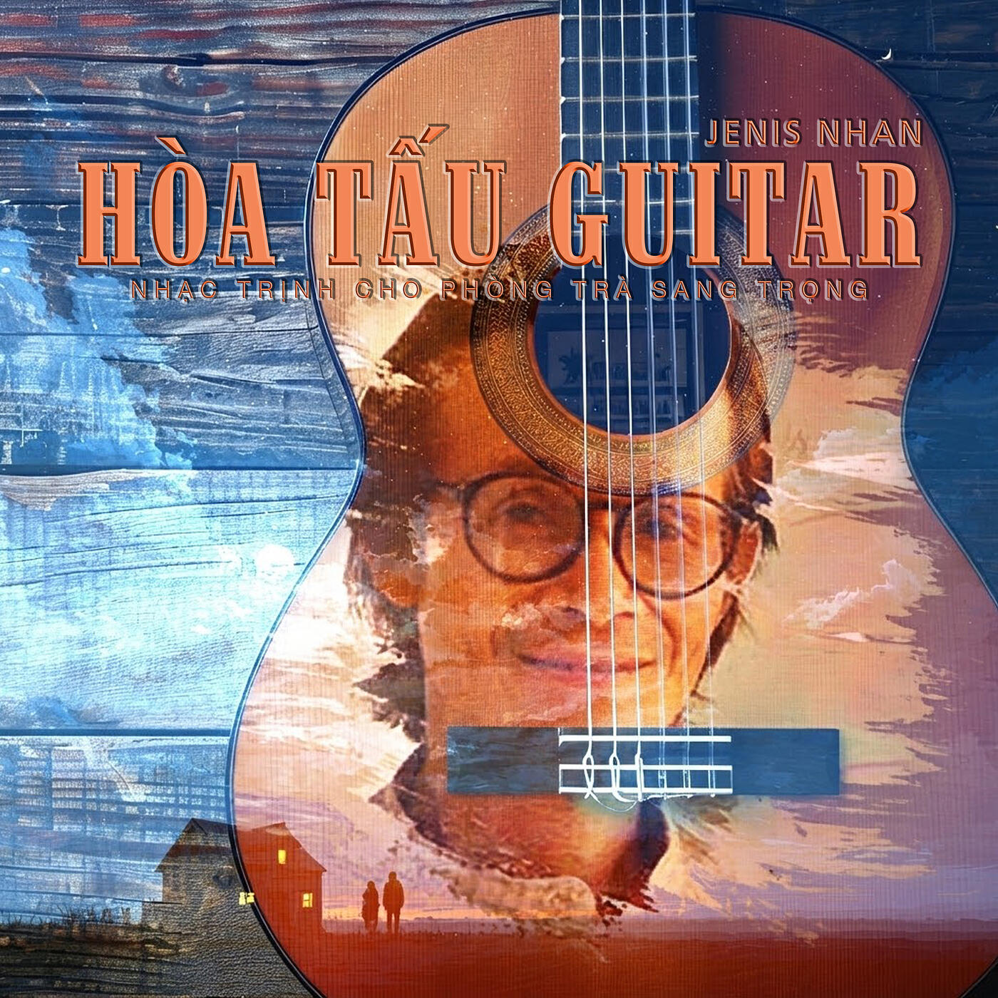 Релиз Hòa Tấu Guitar Nhạc Trịnh Cho Phòng Trà Sang Trọng