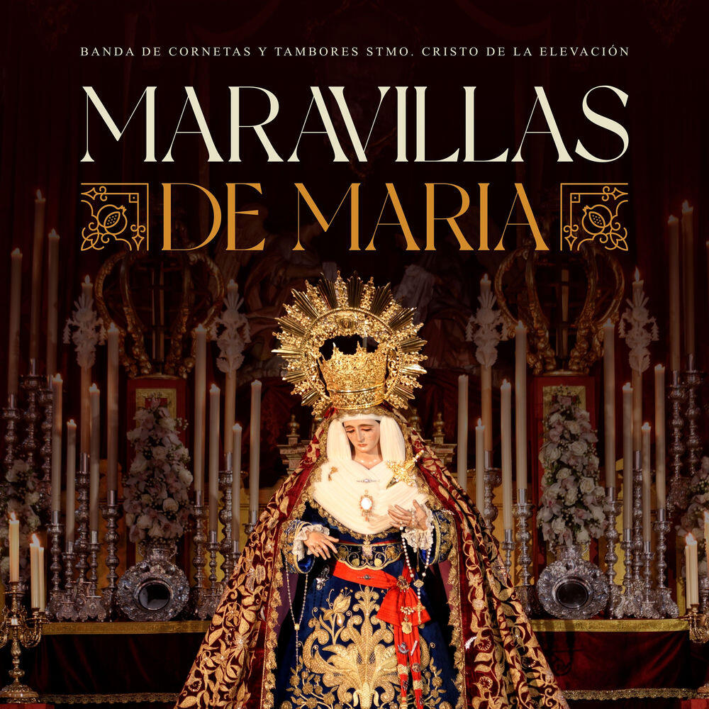 Релиз Maravillas de María
