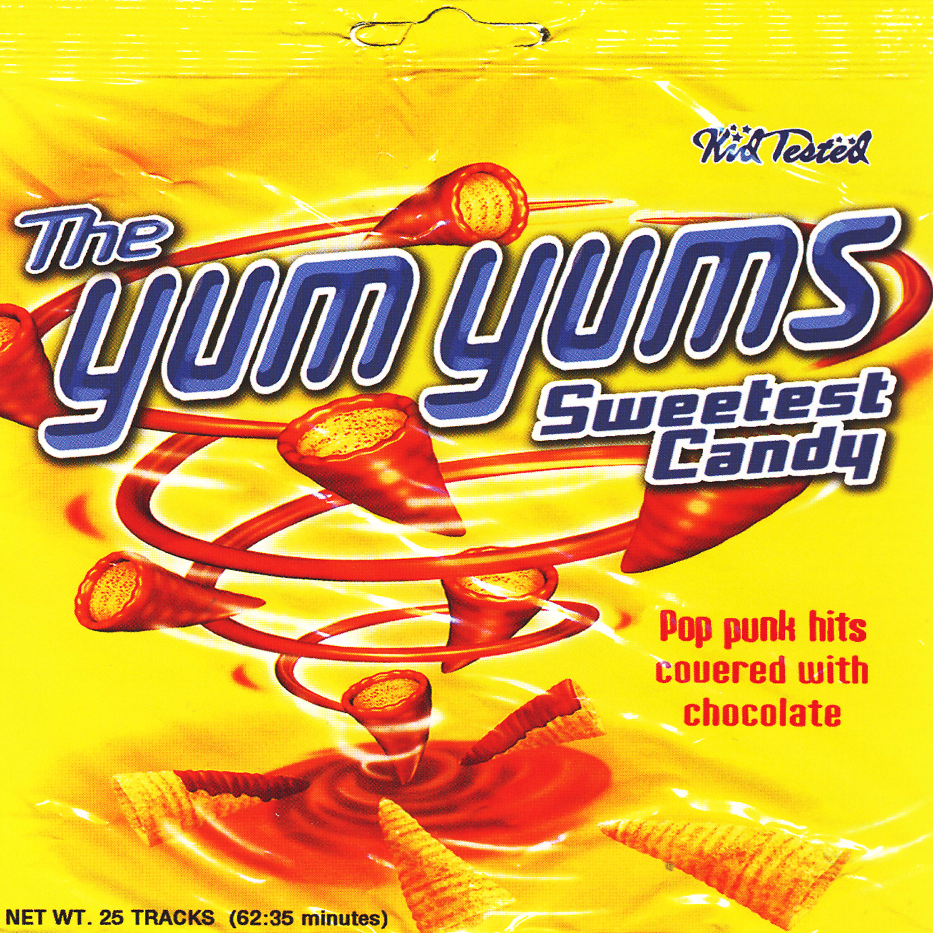 Релиз Sweetest Candy