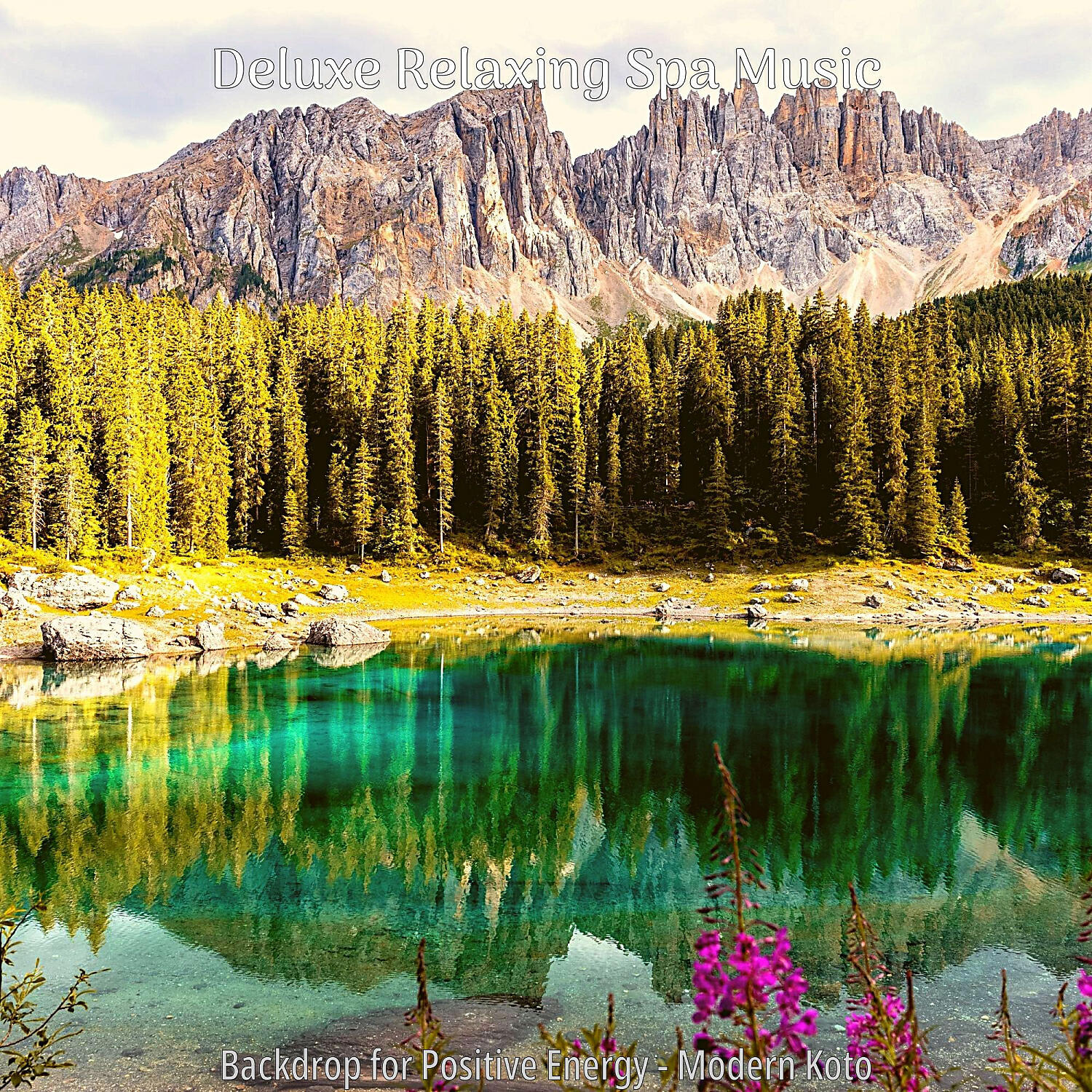 Релиз Backdrop for Positive Energy - Modern Koto