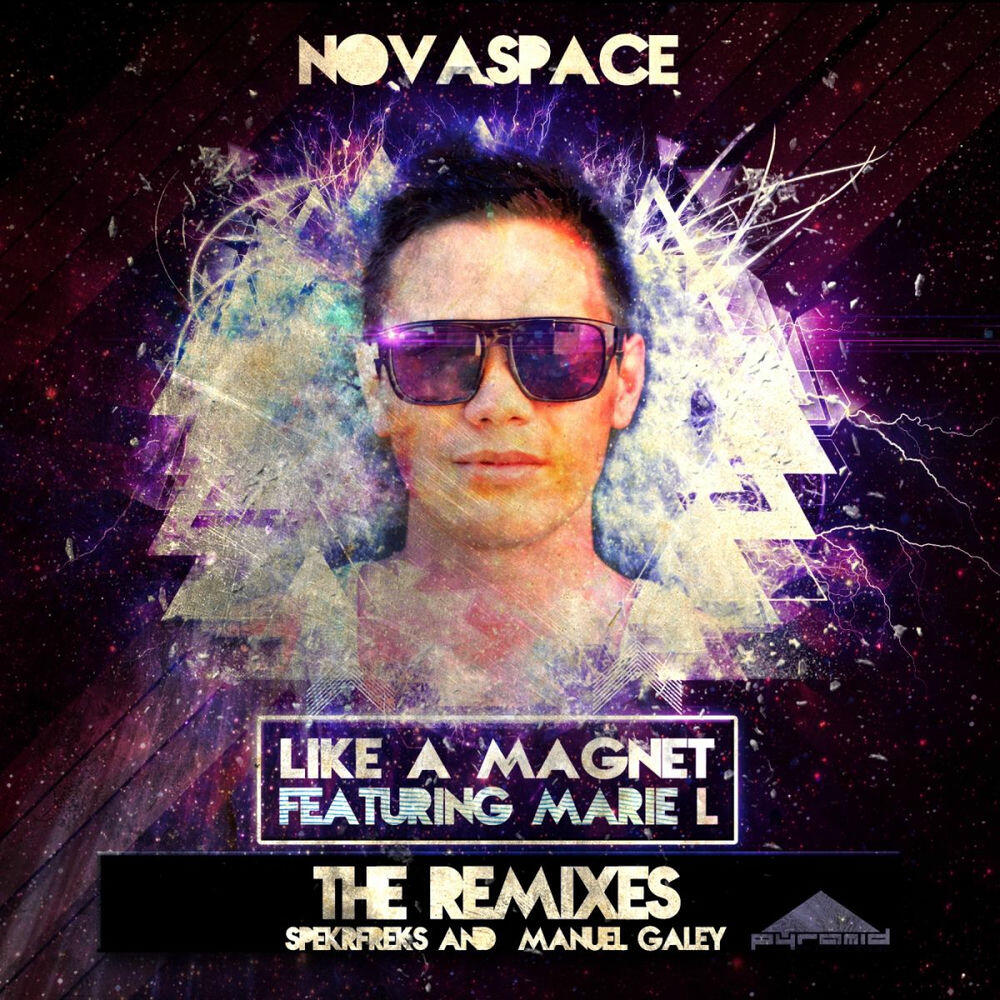 Релиз Like A Magnet