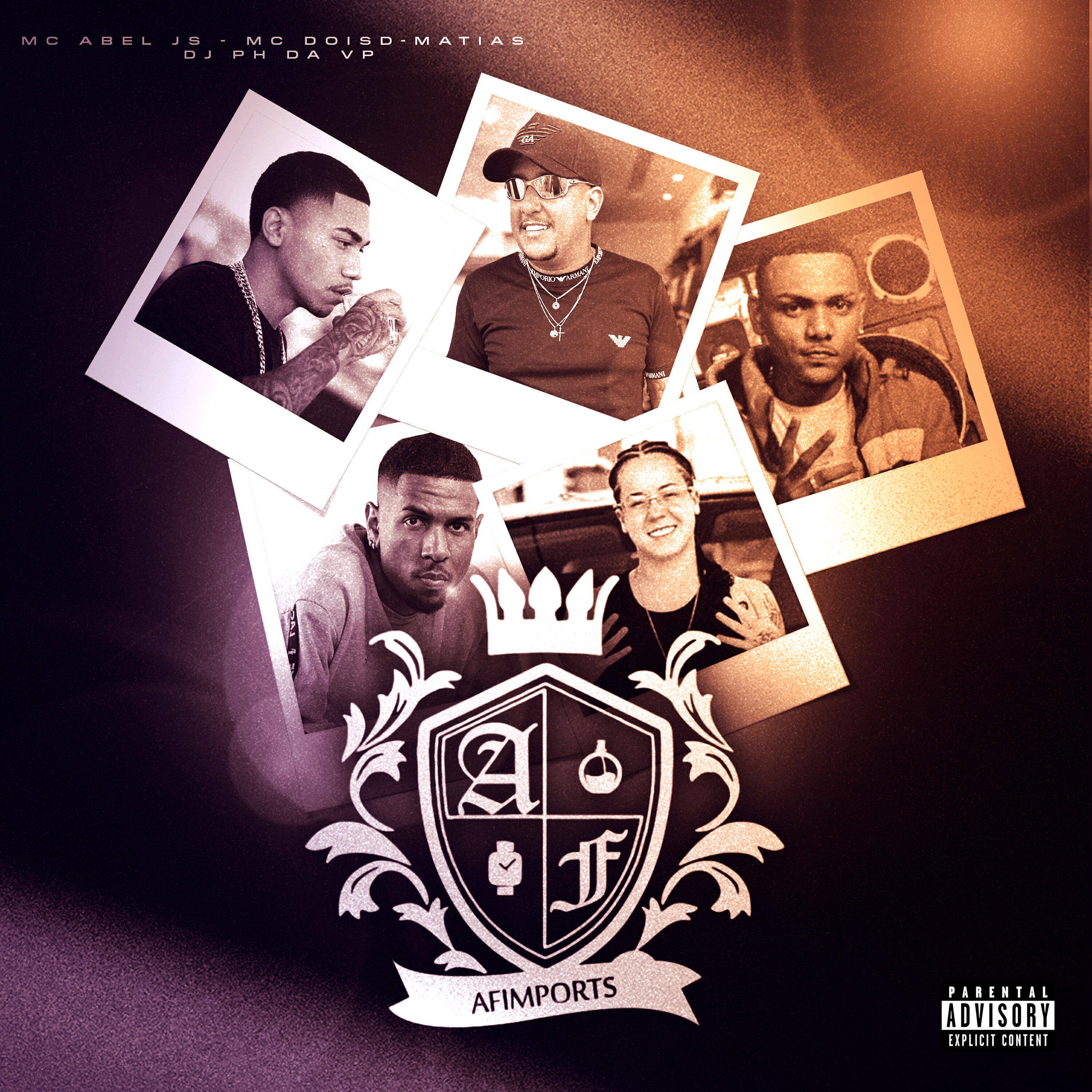 Скачать песню MC ABEL JS, Dj Ph Da Vp, AnjoDoisd - Set  Af Imports бесплатно в MP3 для Android и iOS