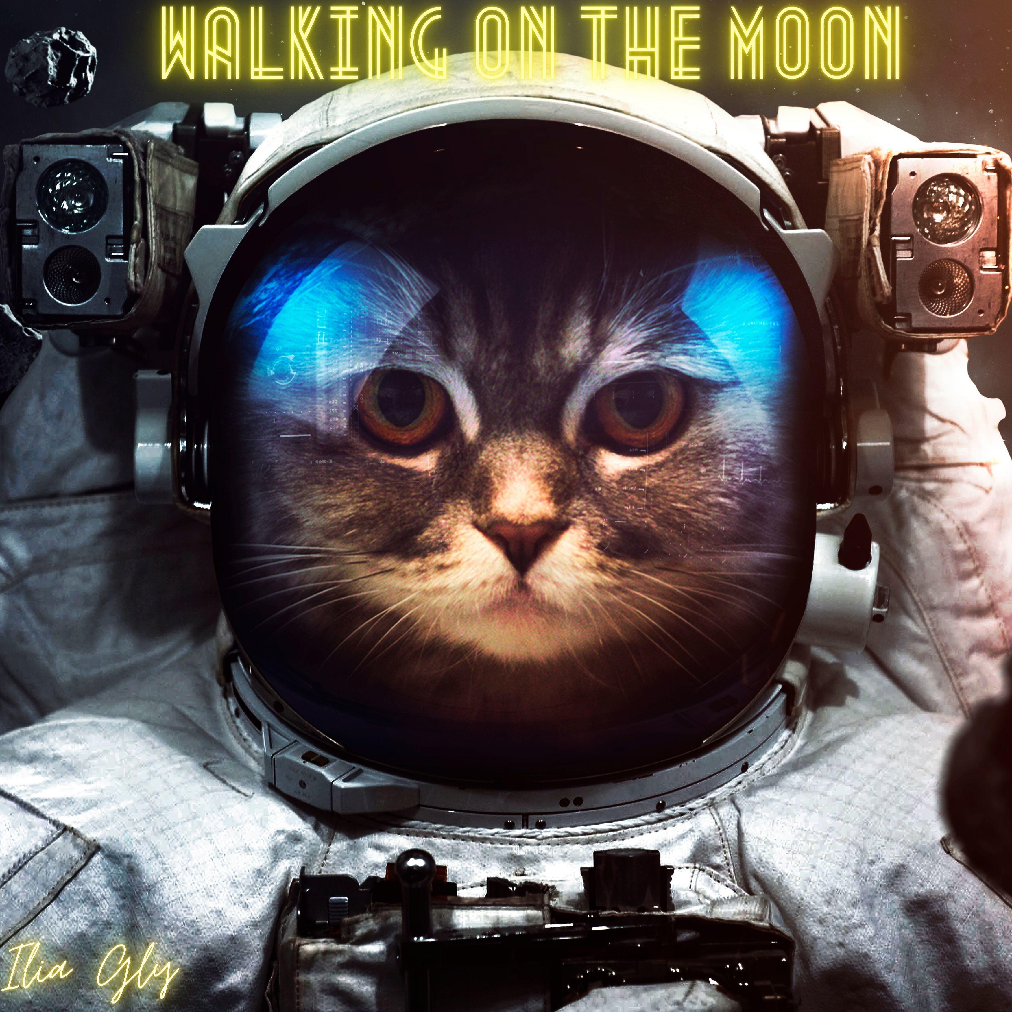 Релиз Walking on the Moon