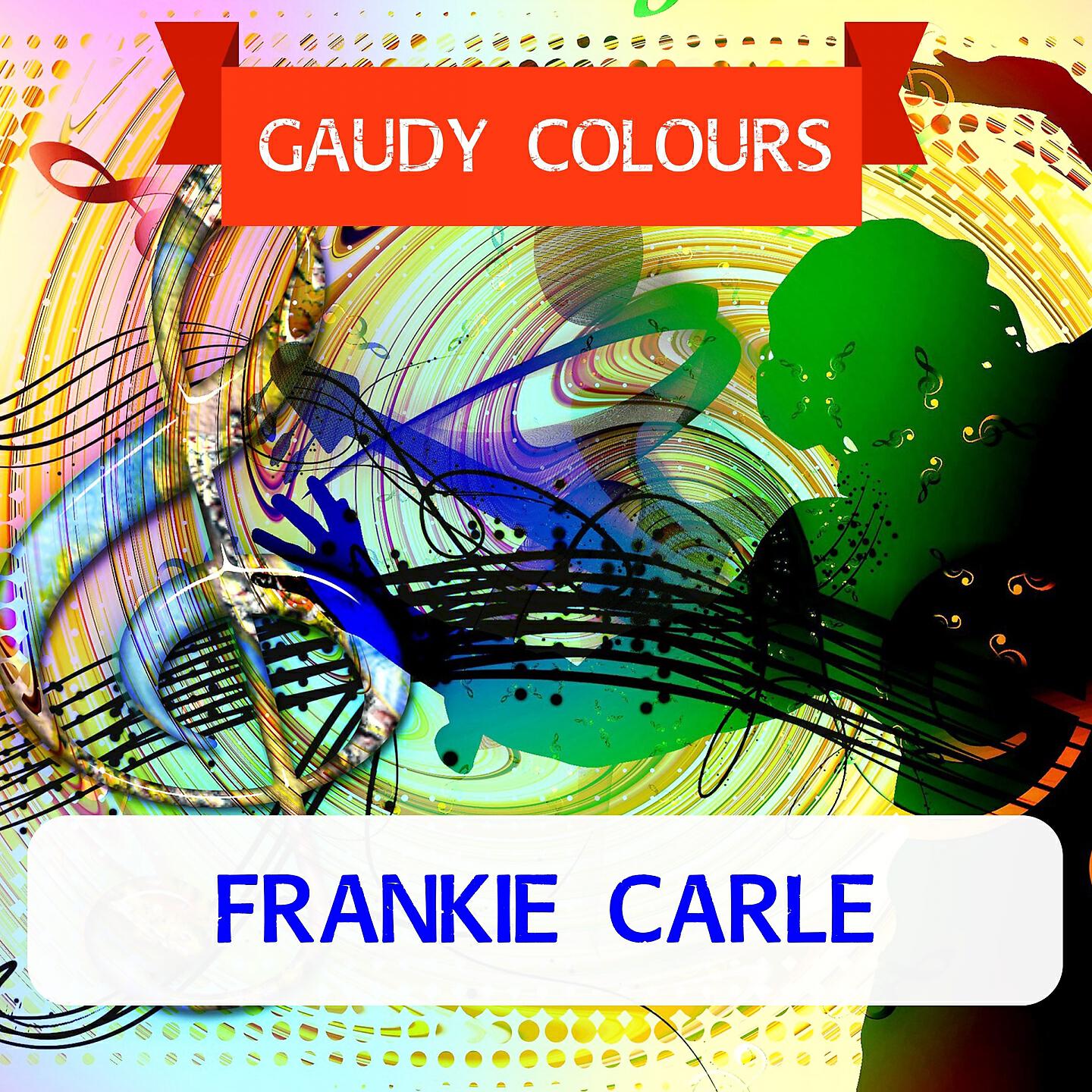 Релиз Gaudy Colours
