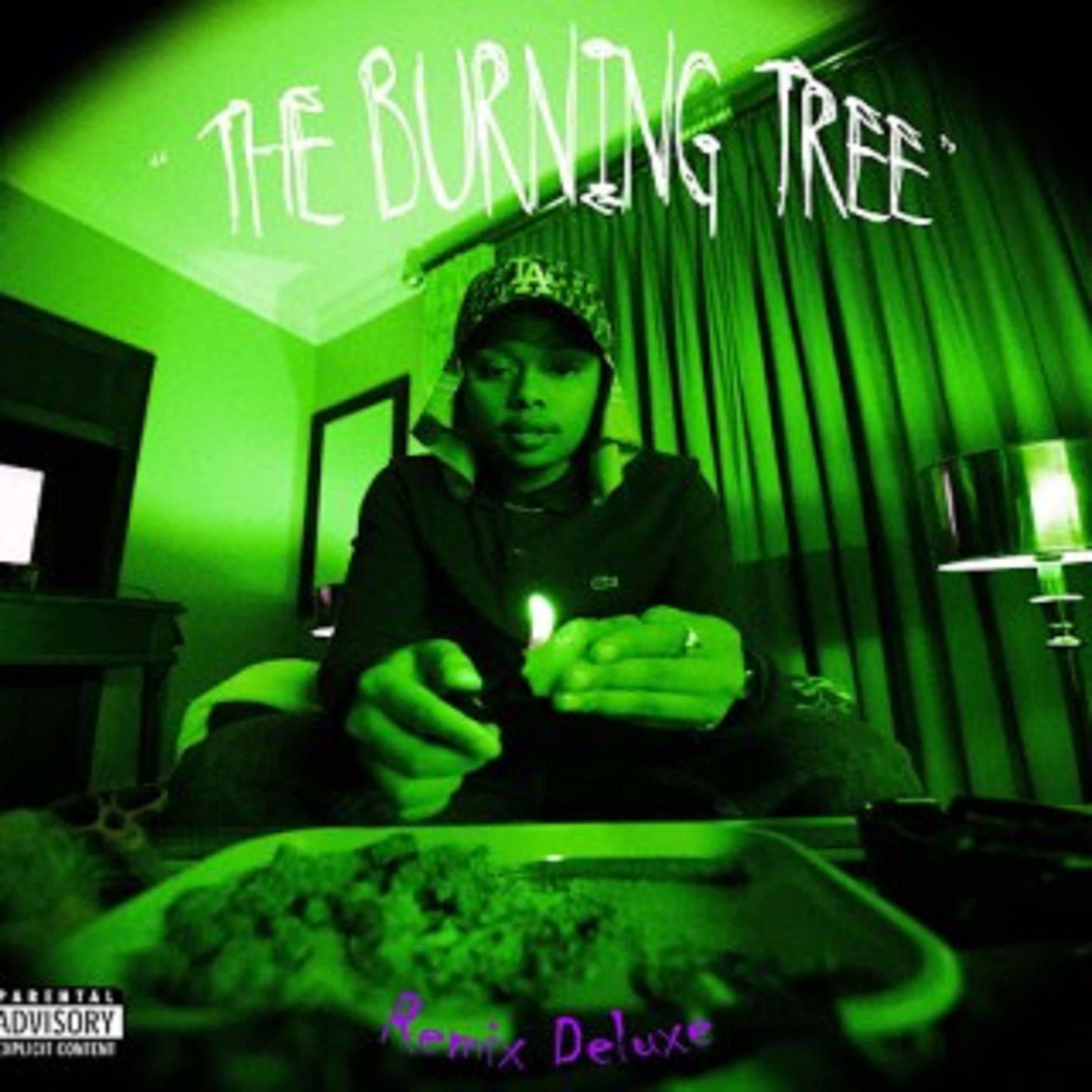 Релиз The Burning Tree