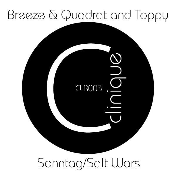 Релиз Sonntag/Salt Wars