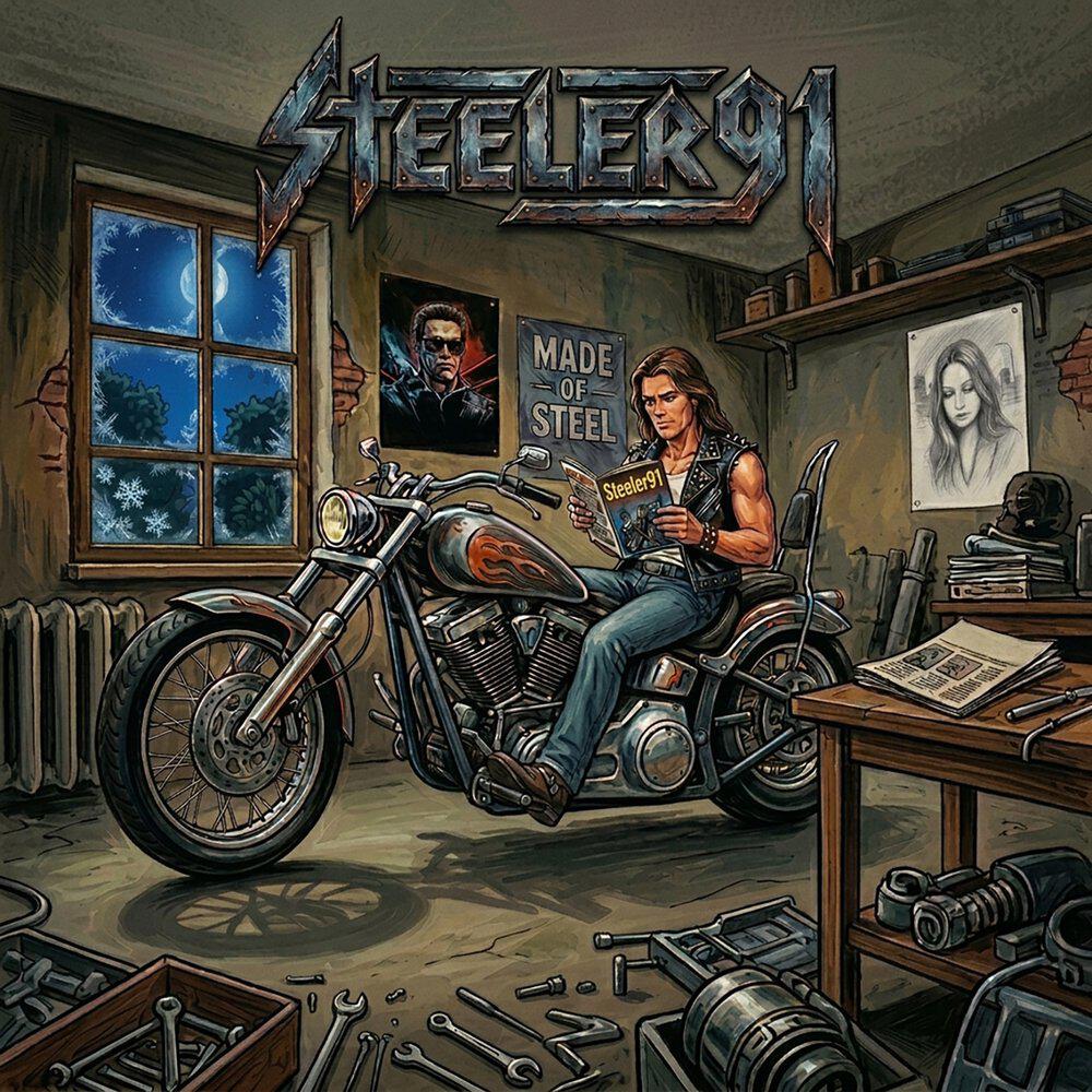 Релиз Made Of Steel