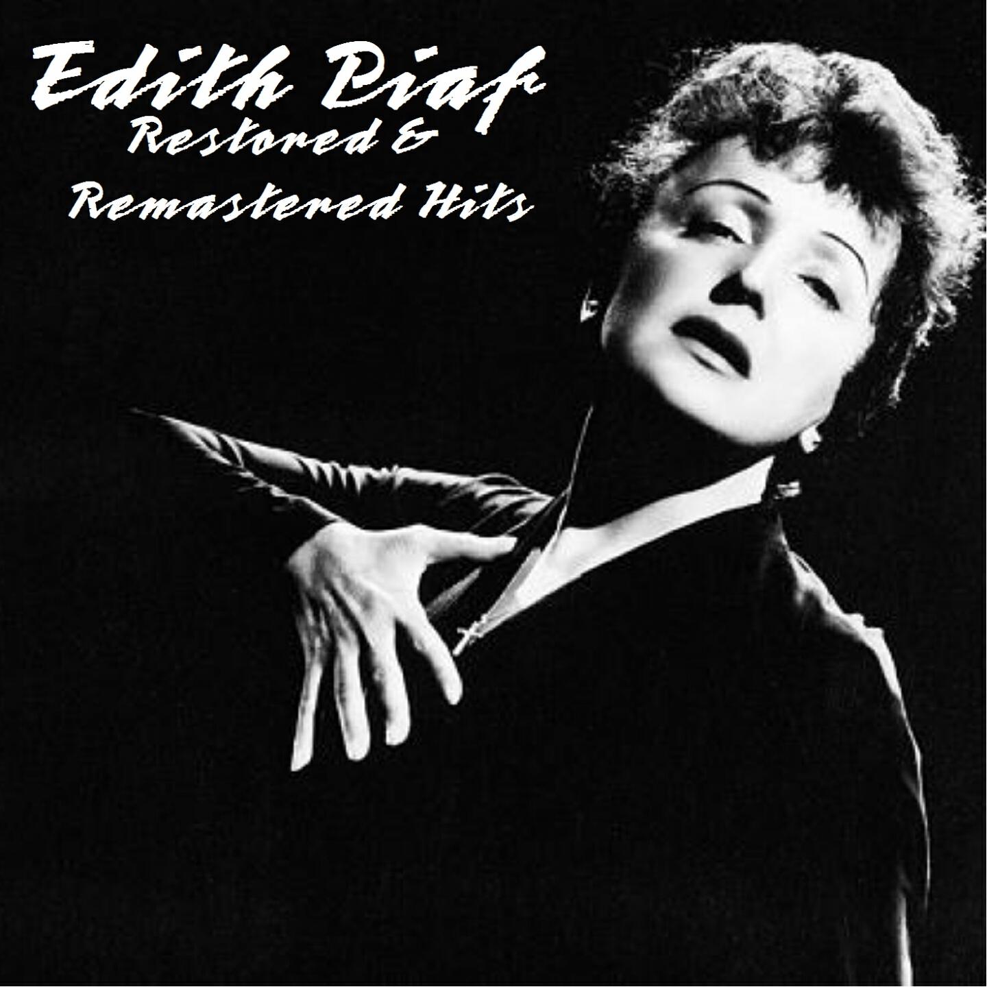 Релиз Restored & Remastered Hits