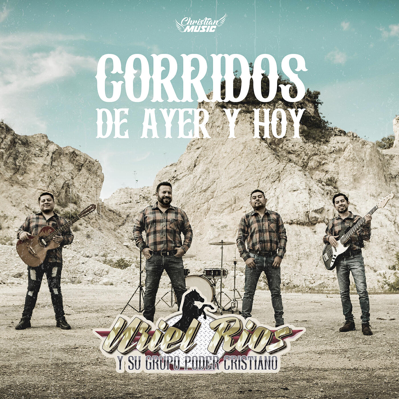 Релиз Corridos De Ayer Y Hoy