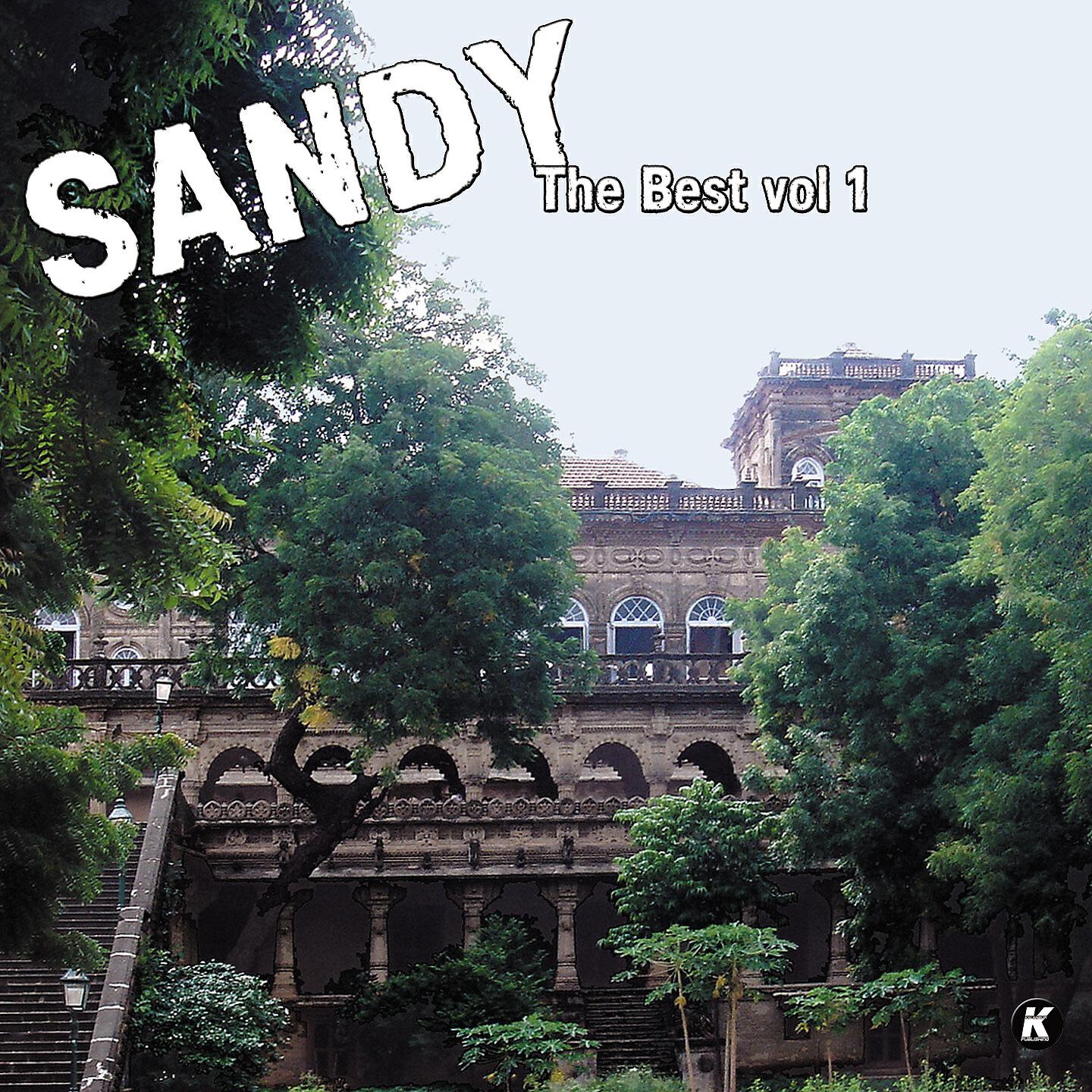 Релиз SANDY THE BEST vol 1