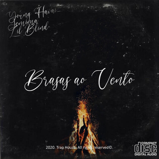 Релиз Brasas ao Vento