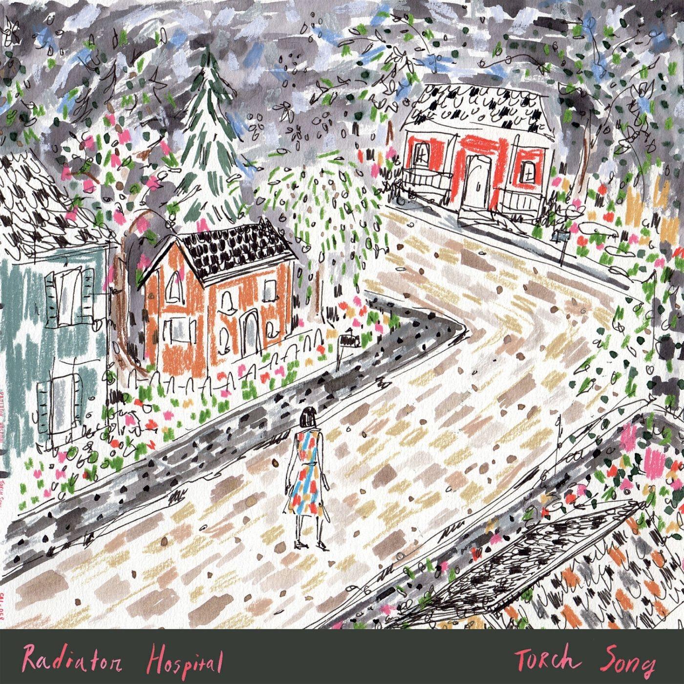 Релиз Torch Song