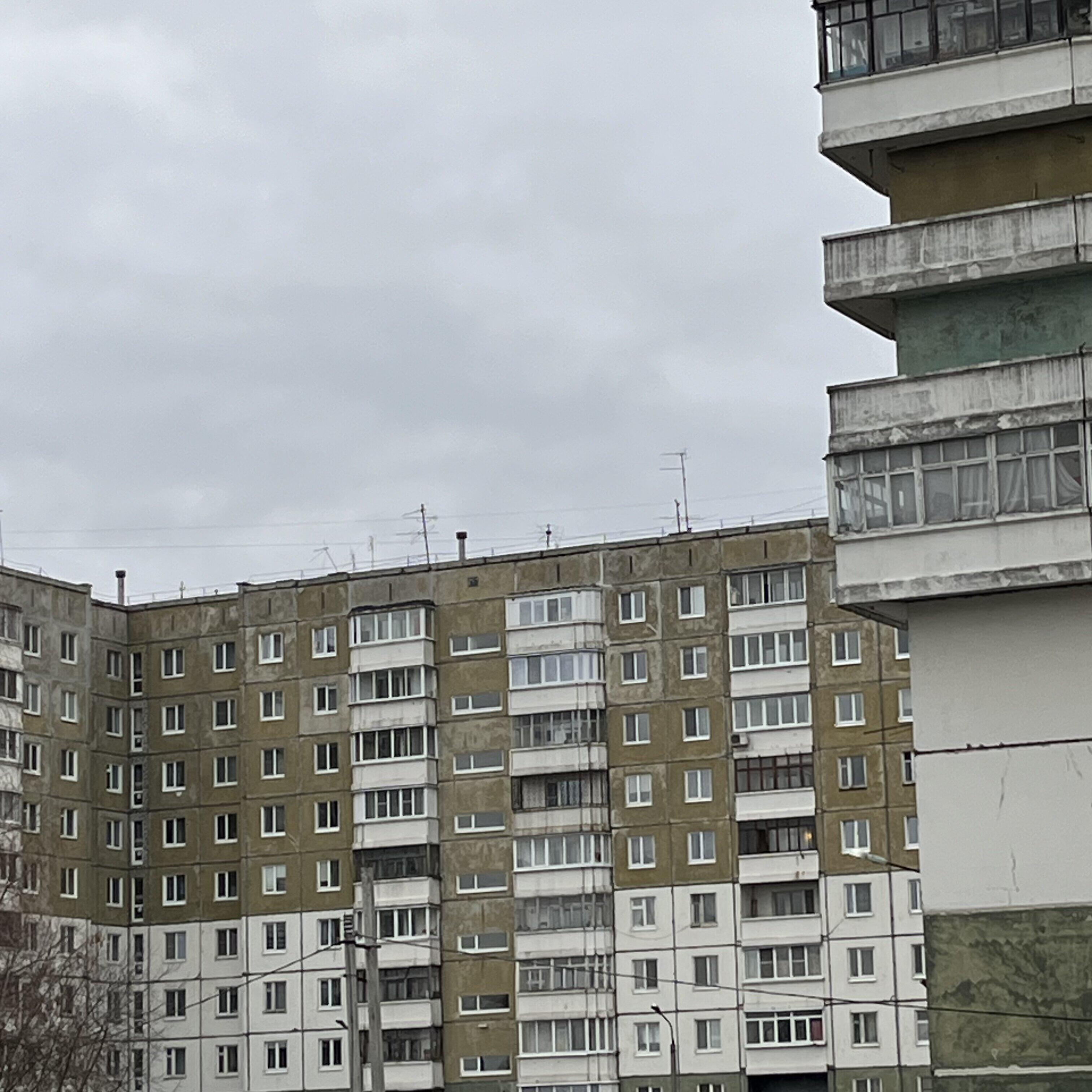 Релиз Девятиэтажка