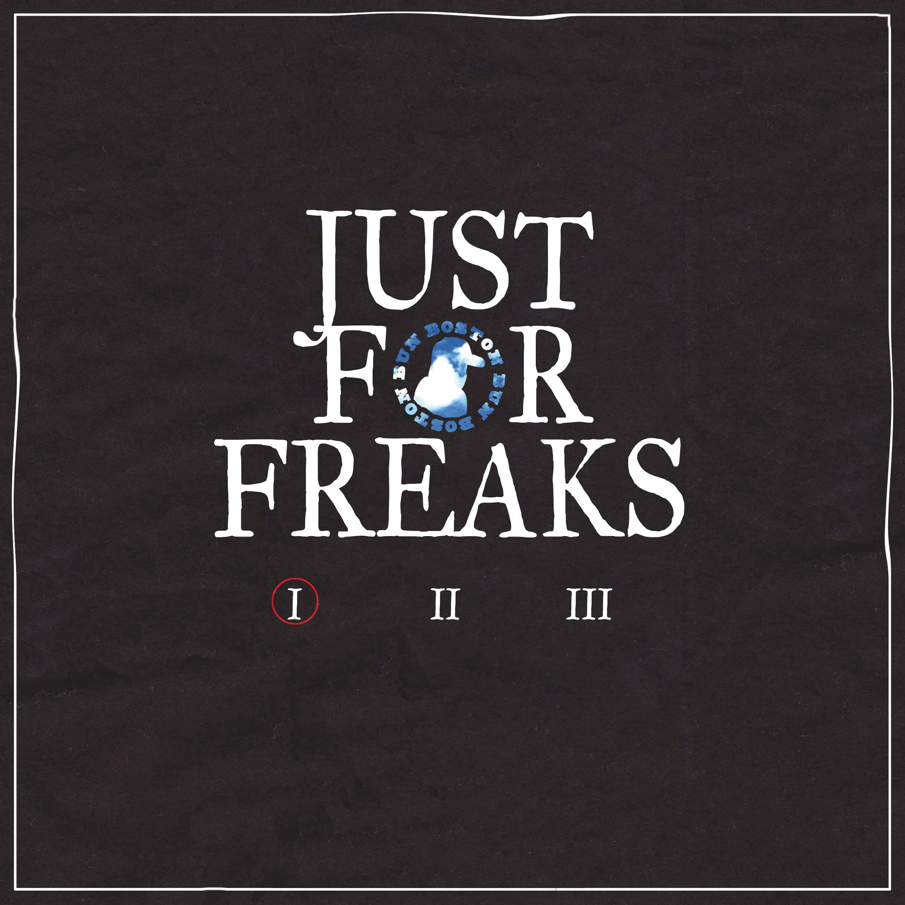 Релиз Just For Freaks Vol. 1
