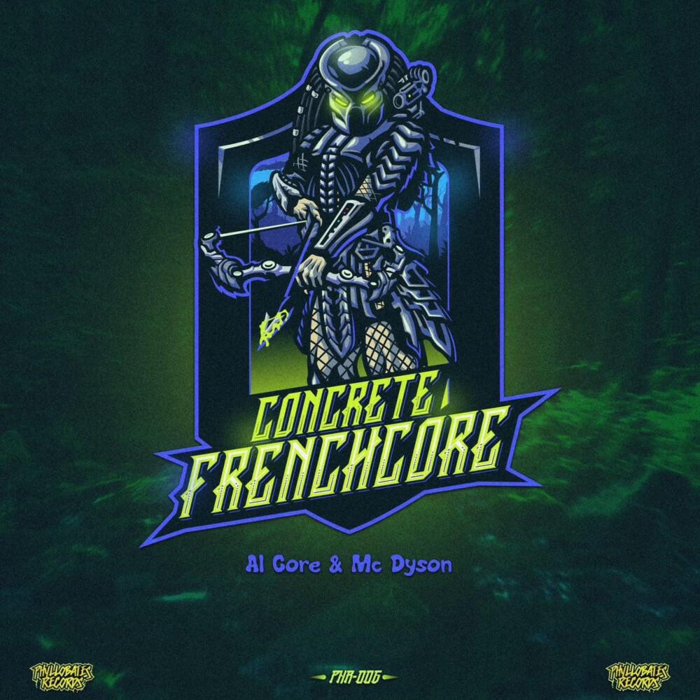 Релиз Concrete Frenchcore