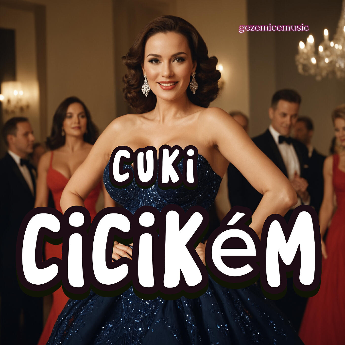 Релиз Cuki Cicikém