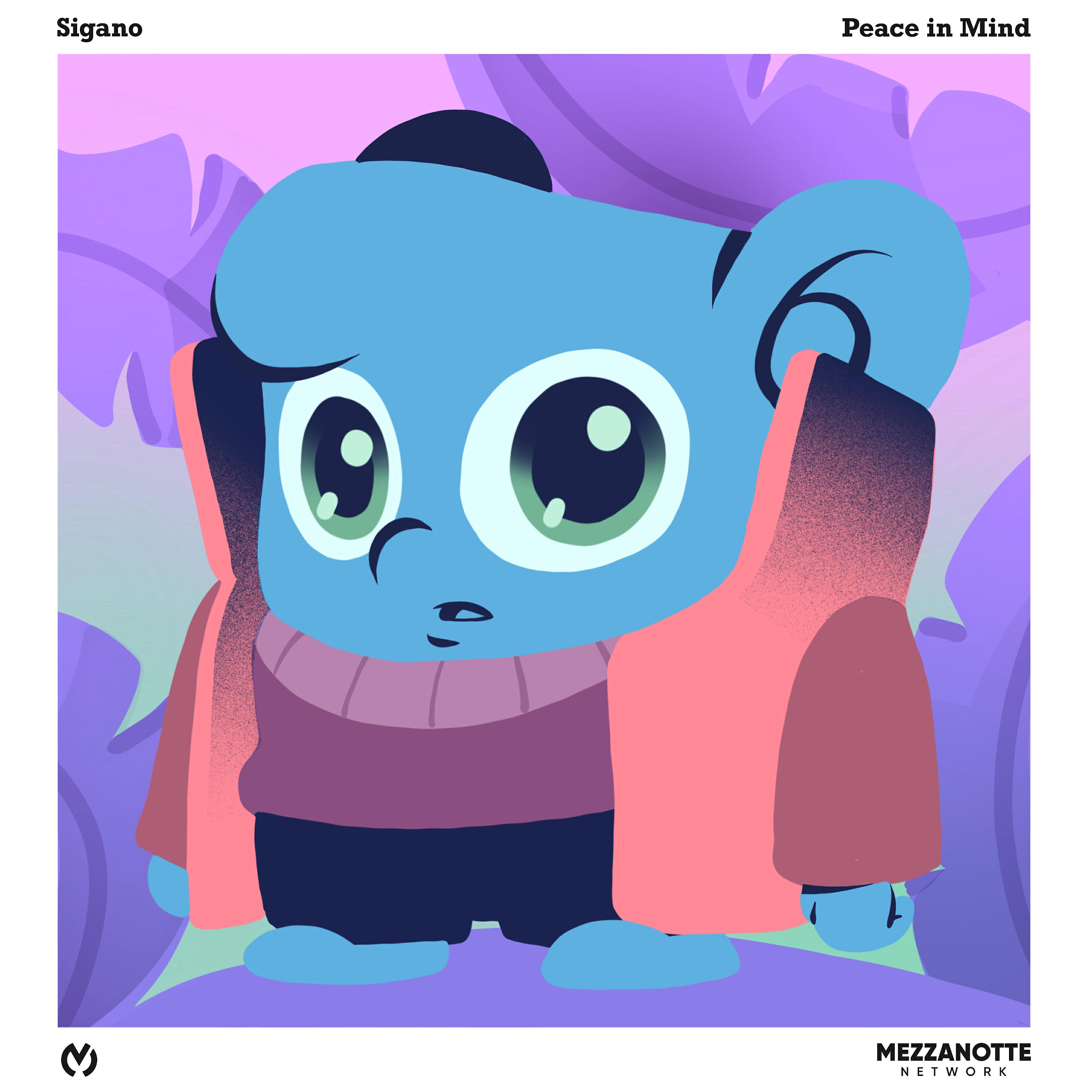 Релиз Peace in Mind