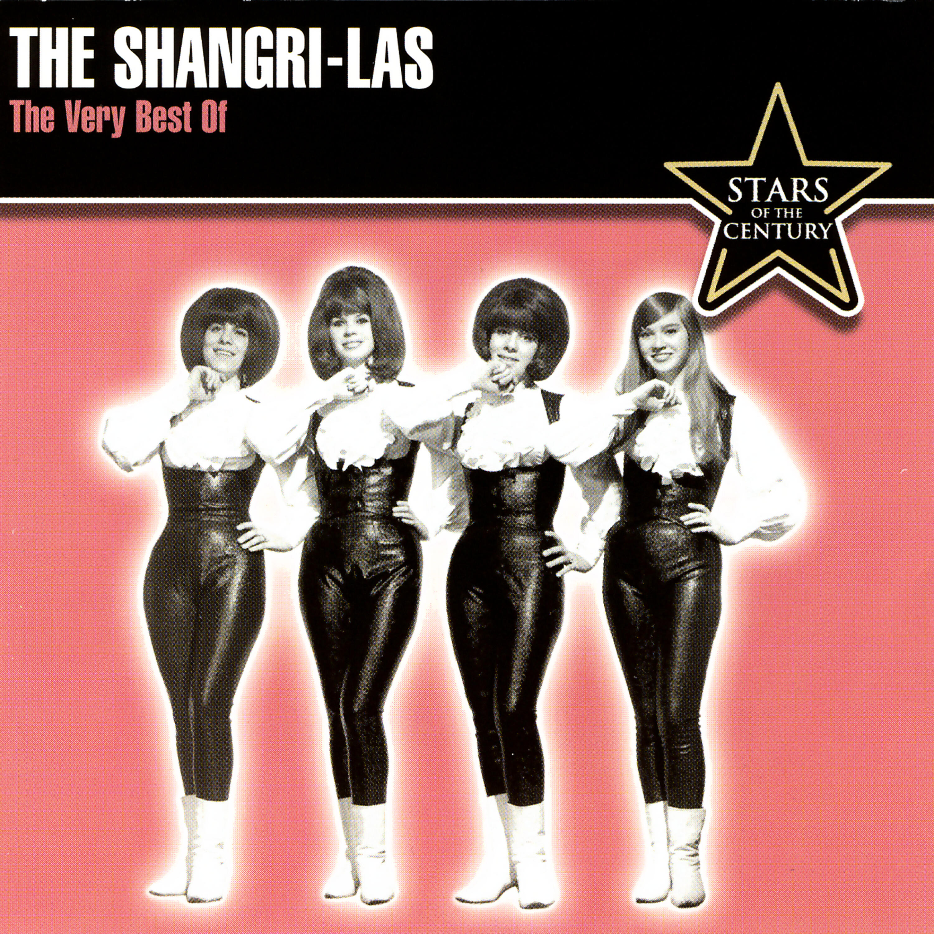 Релиз The Very Best Of The Shangri-Las