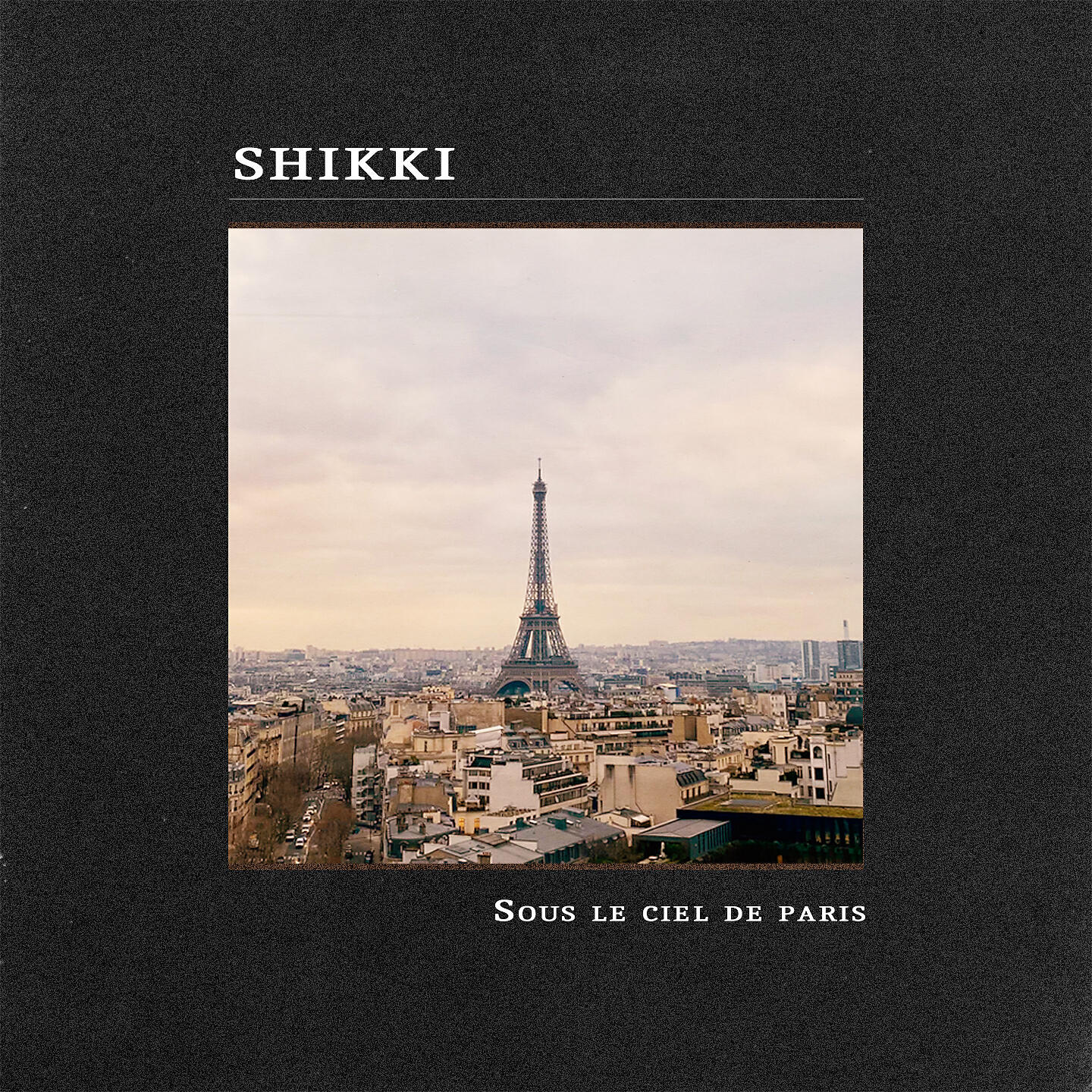 Релиз Sous le ciel de Paris